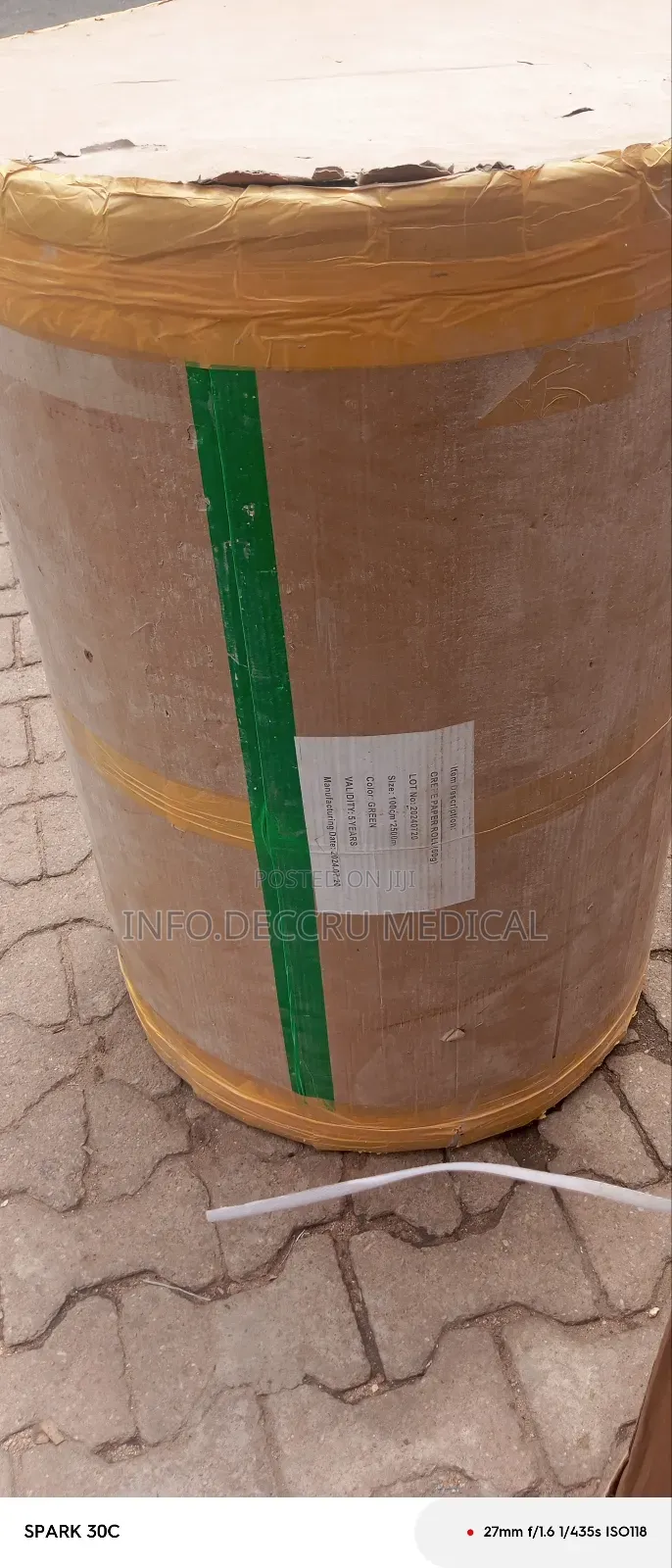 Sterilization Paper (2500m)