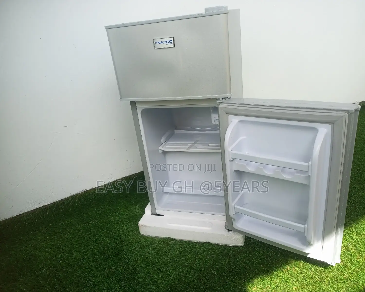 Unbeatable Nasco 58liters Fridge Top Freezer Nasco