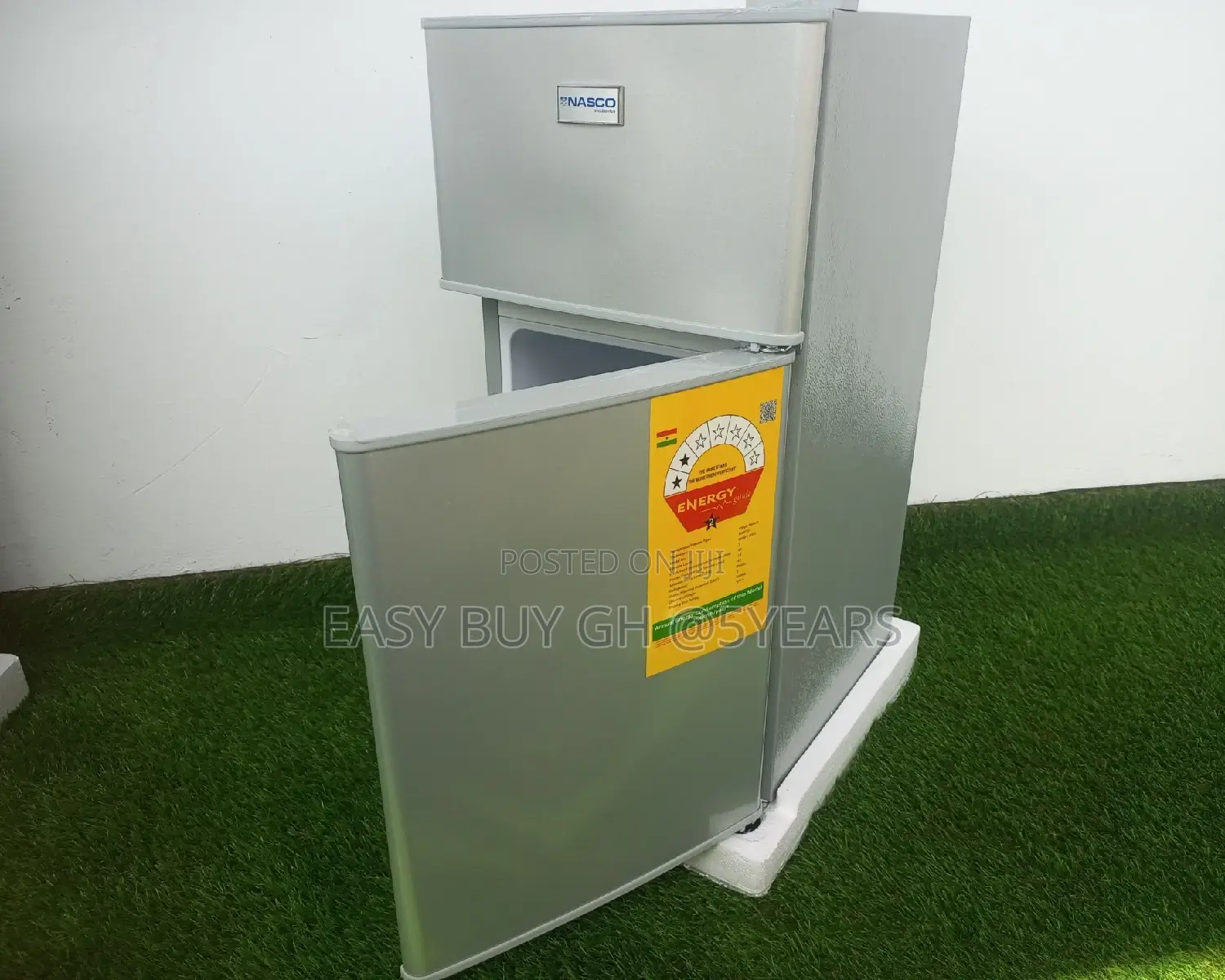 Unbeatable Nasco 58liters Fridge Top Freezer Nasco