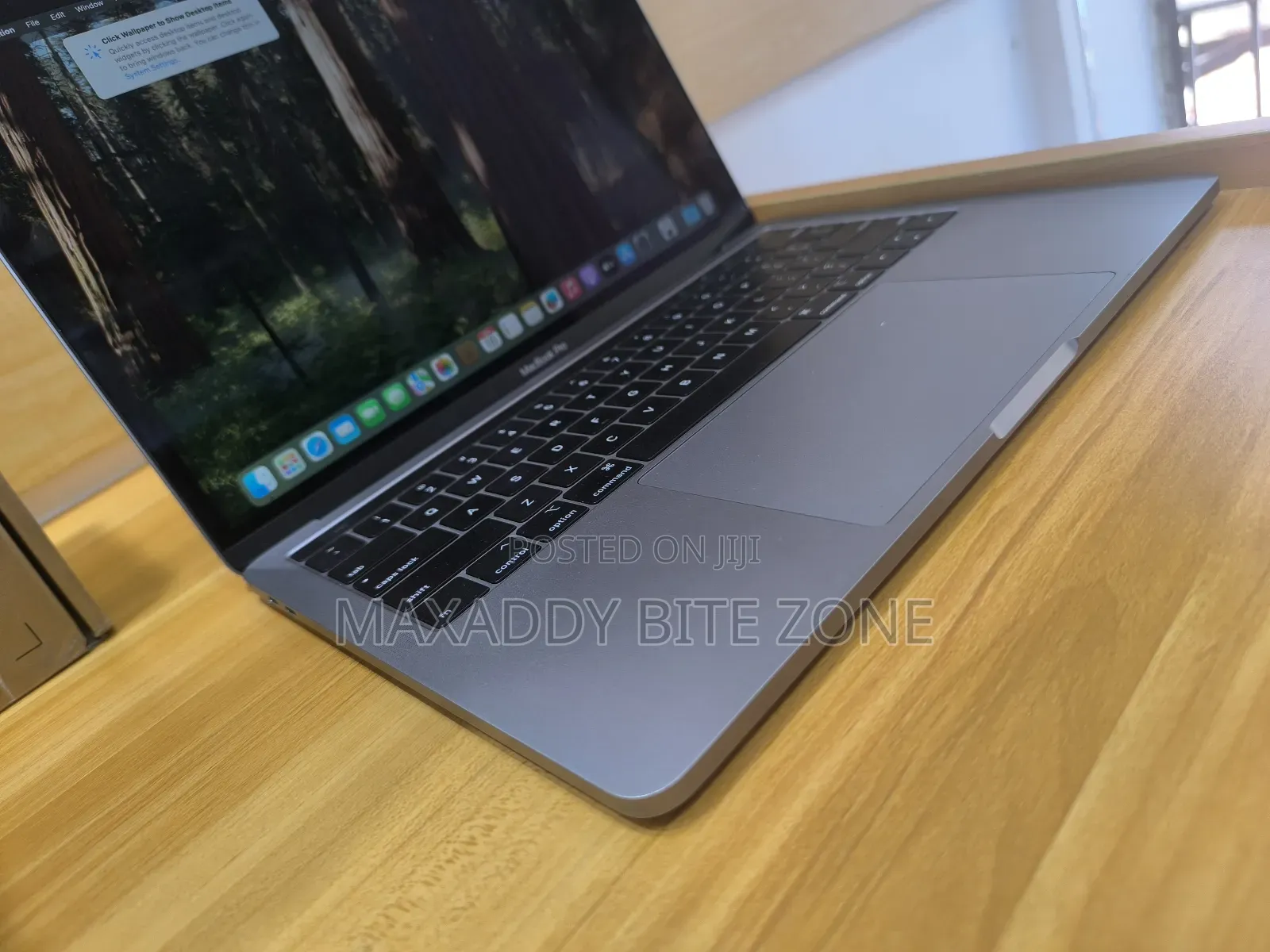 Laptop Apple MacBook Pro 2019 8GB Intel Core I5 SSD 500GB