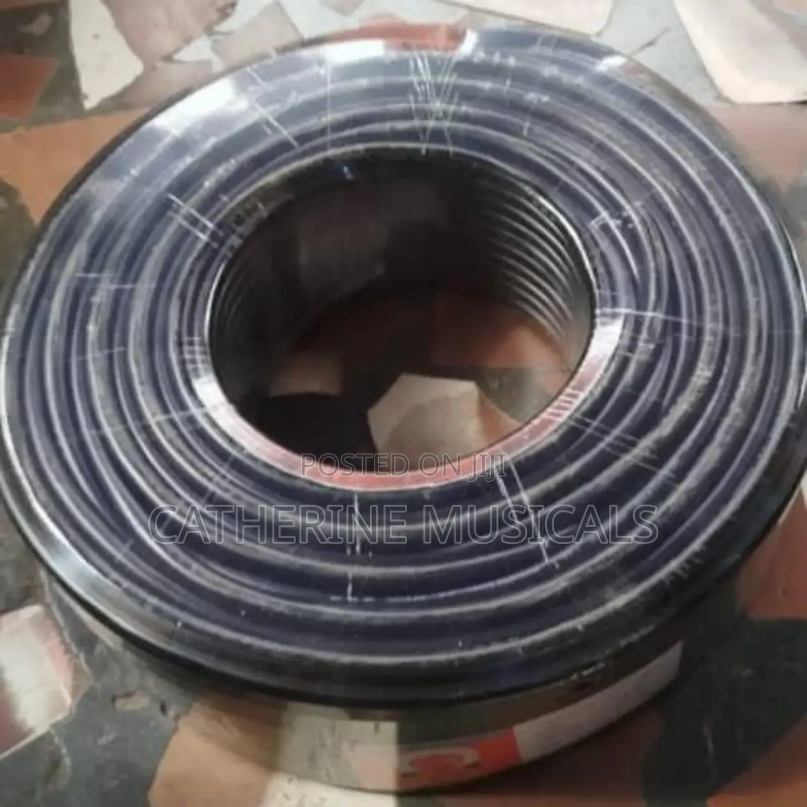 Speaker Cable 2 in 1 Jac