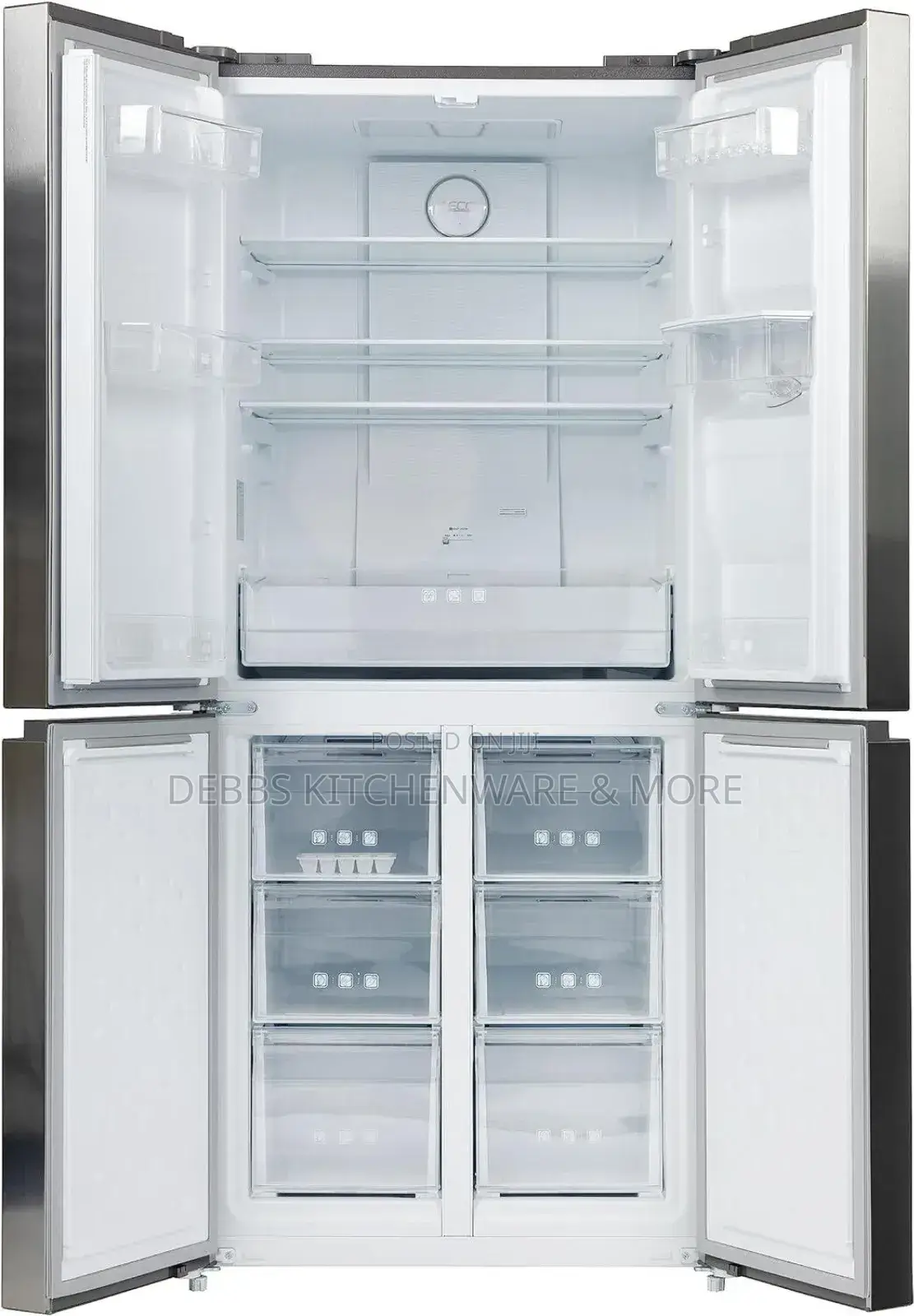 Willow 4 Door Fridge Uk