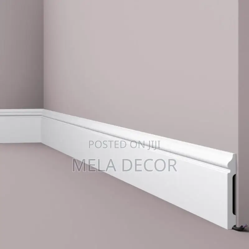 Quality Floor Skirtings and Wall Molds