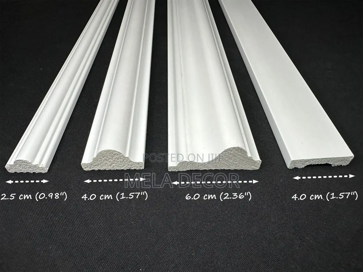Quality Floor Skirtings and Wall Molds