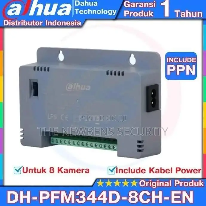 Power Supply