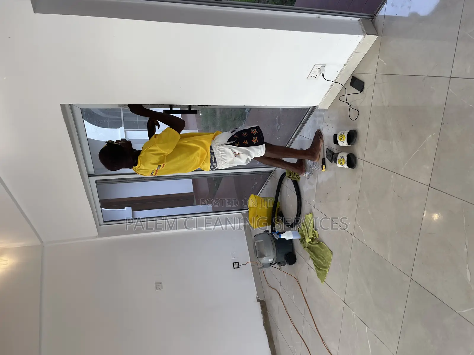 General Cleaning