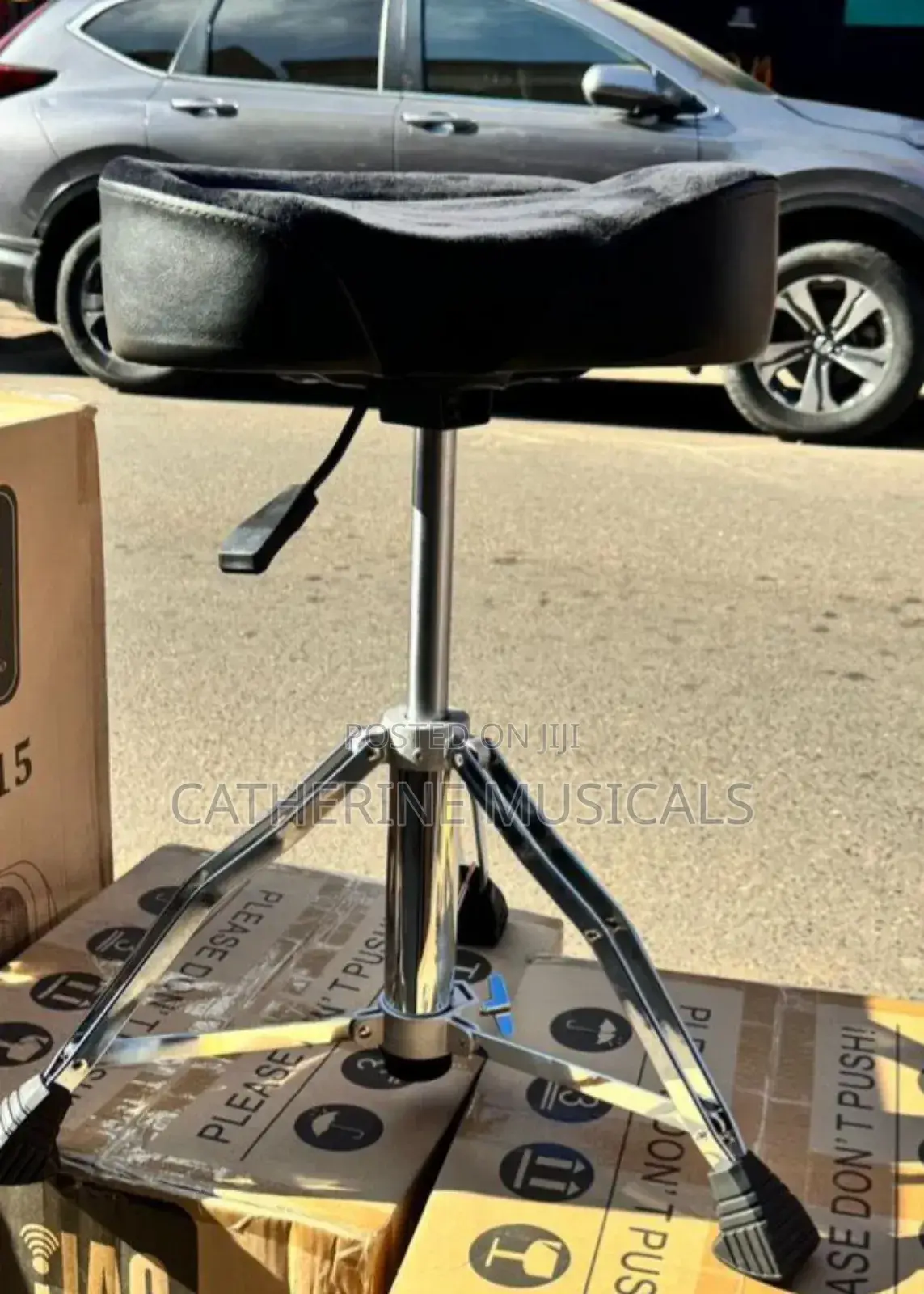 Classic Drum Seat