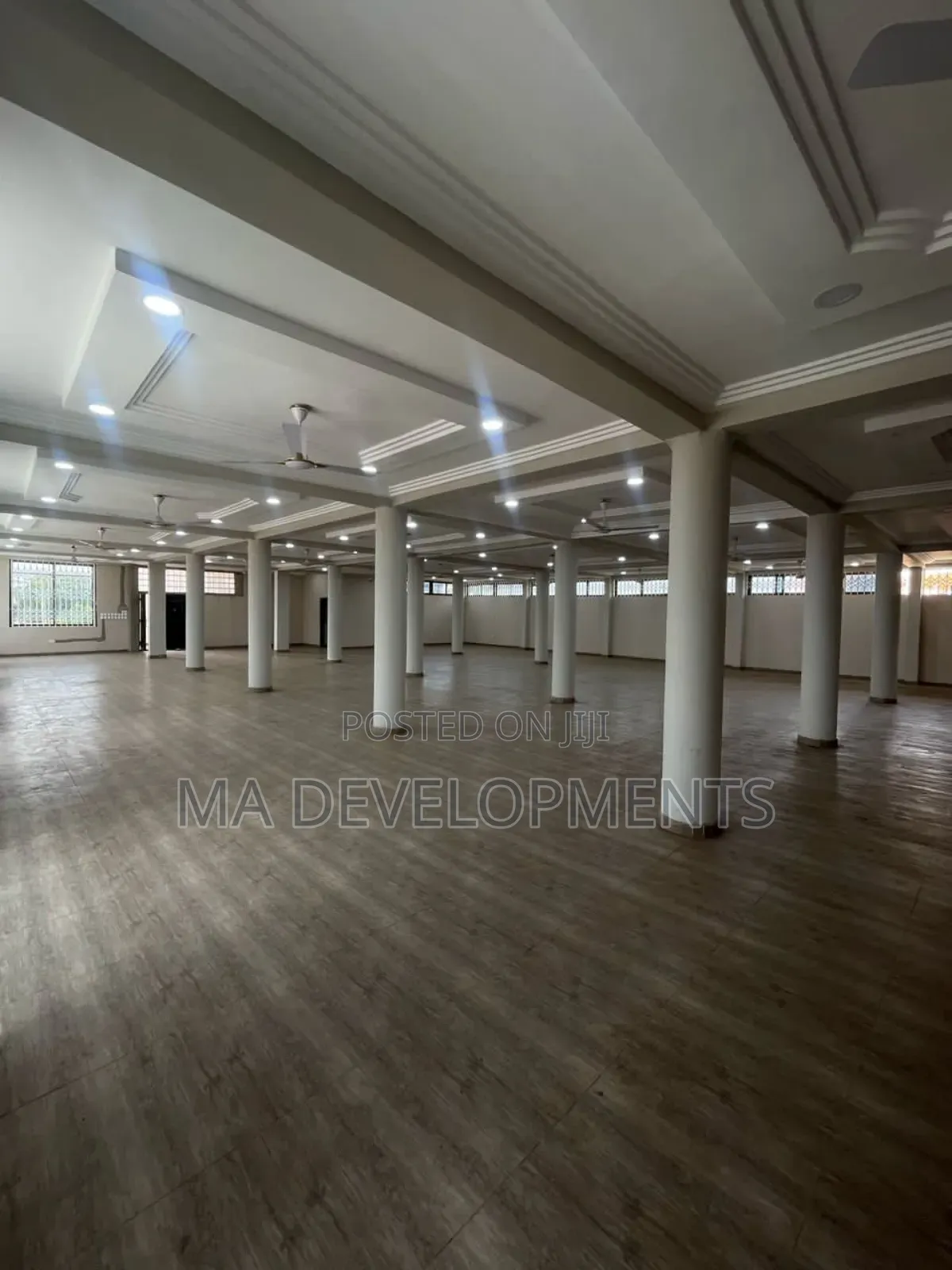 Office Space for Rent in Spintex Lashibi