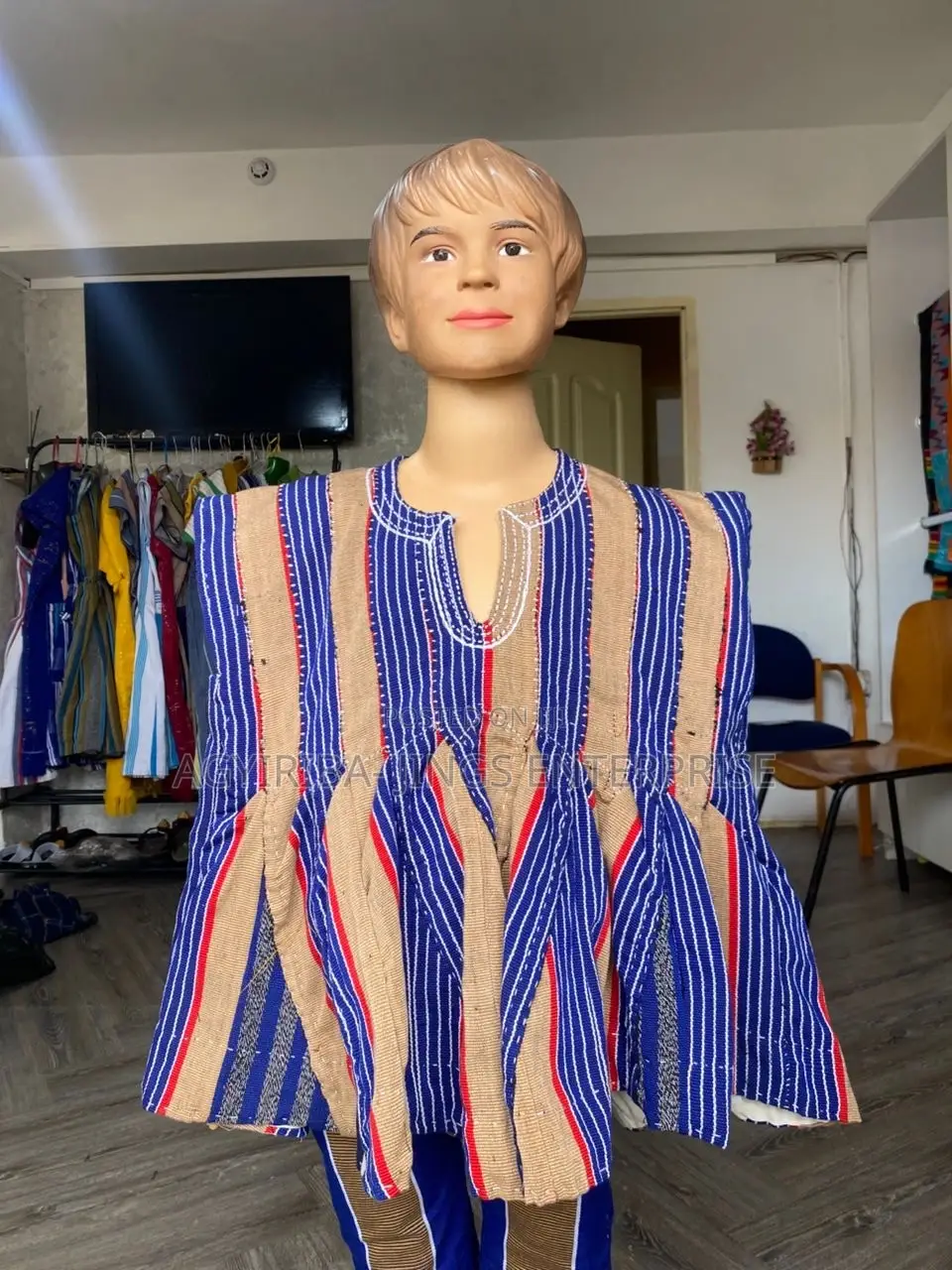 Boys Smocks