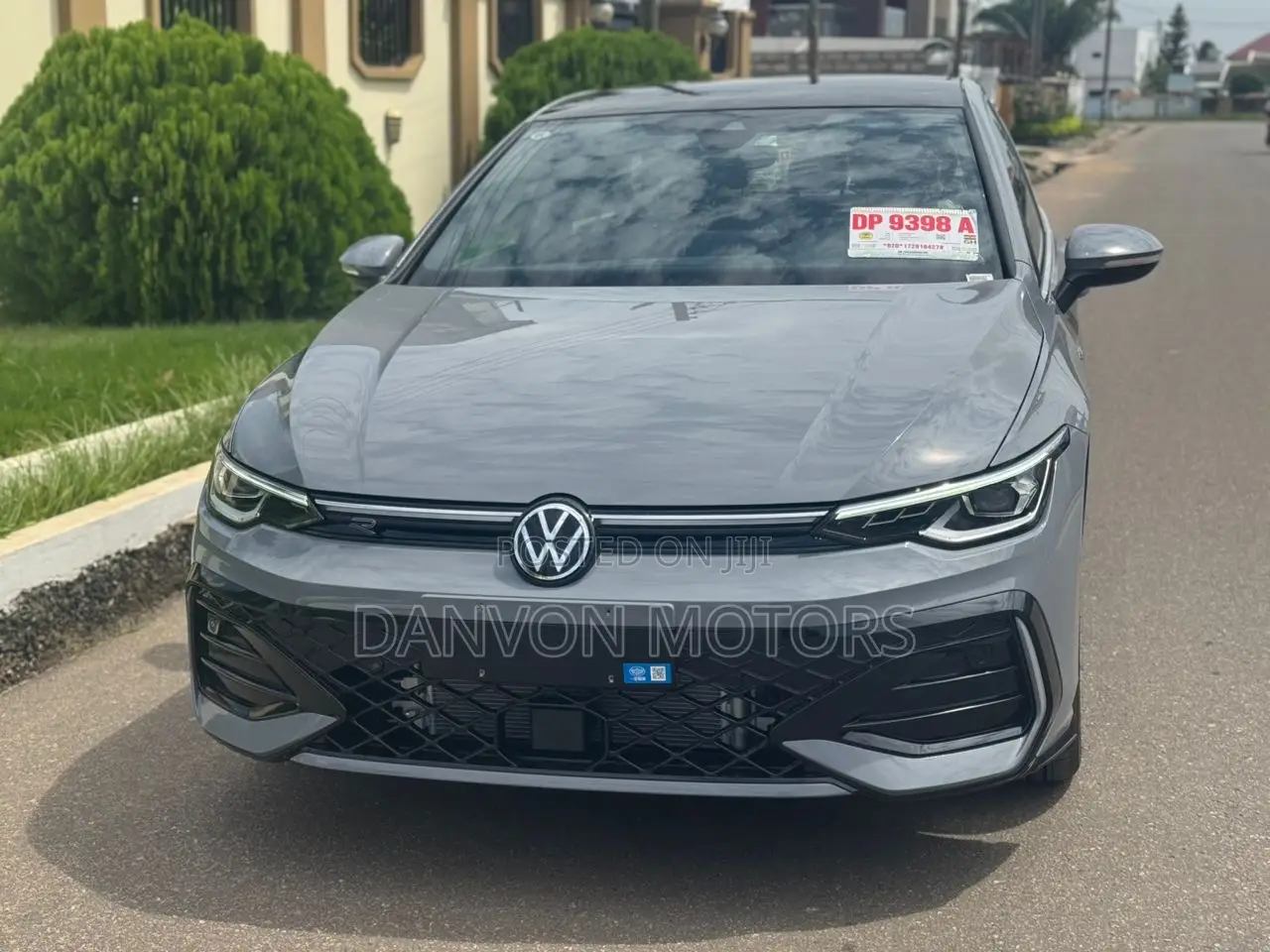 New Volkswagen Golf 2025 Gray