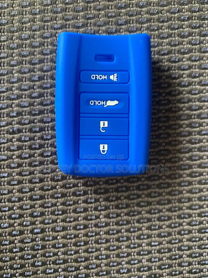 Colorful Silicon Case for Acura Smart Key