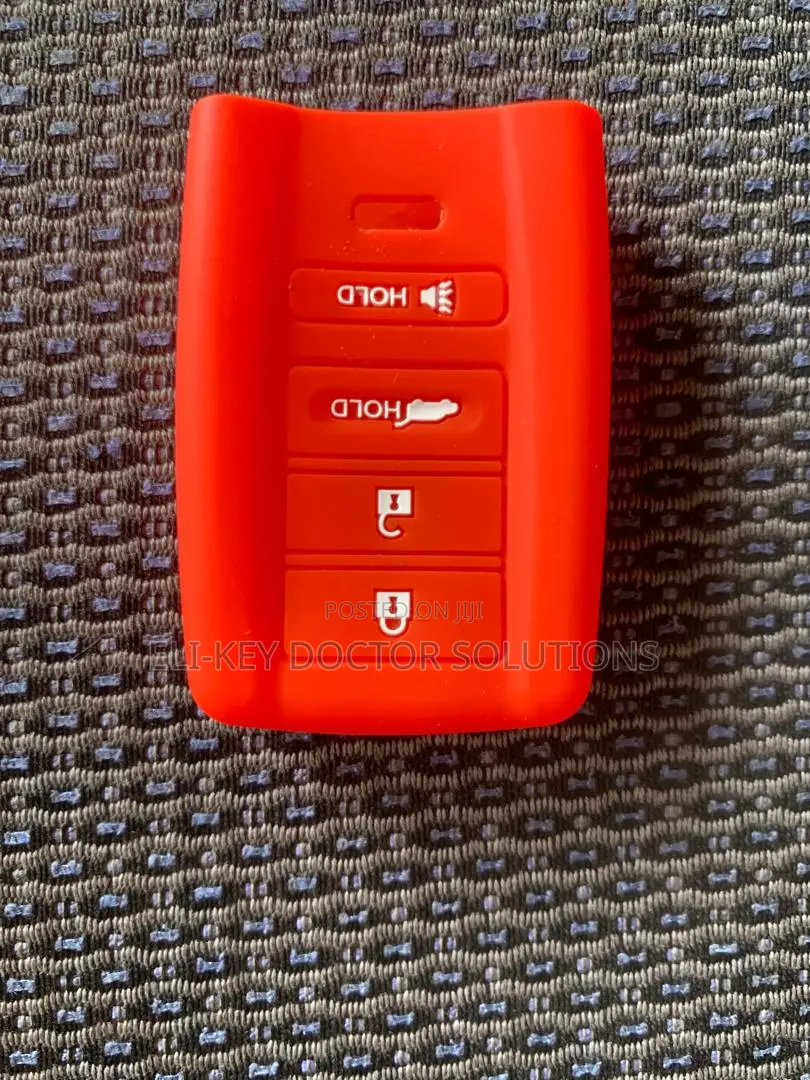 Colorful Silicon Case for Acura Smart Key