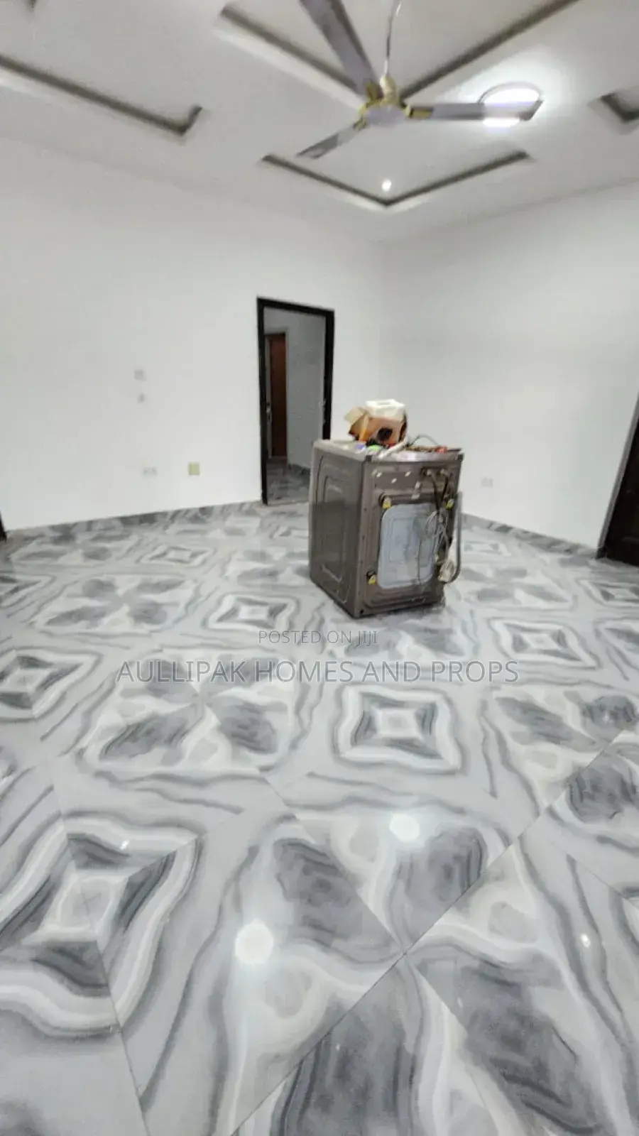 2bdrm Apartment in Ashaley Botwe for rent