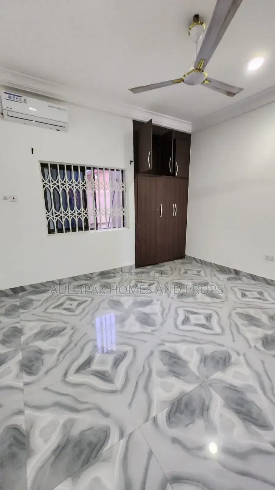 2bdrm Apartment in Ashaley Botwe for rent