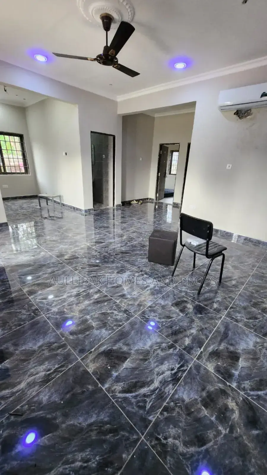 2bdrm Apartment in Ashaley Botwe for rent