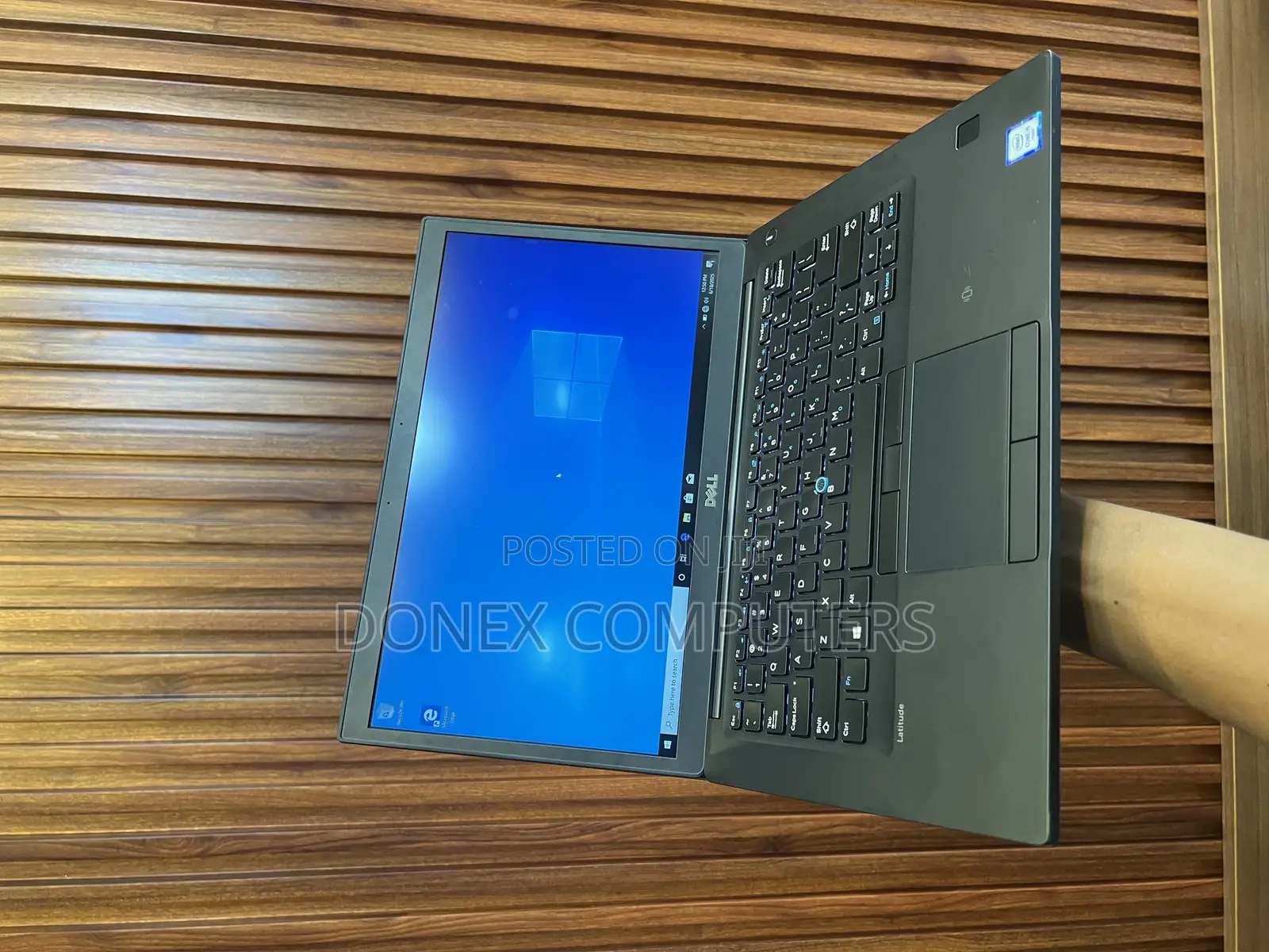 Laptop Dell Latitude 7480 8GB Intel Core I5 SSD 256GB