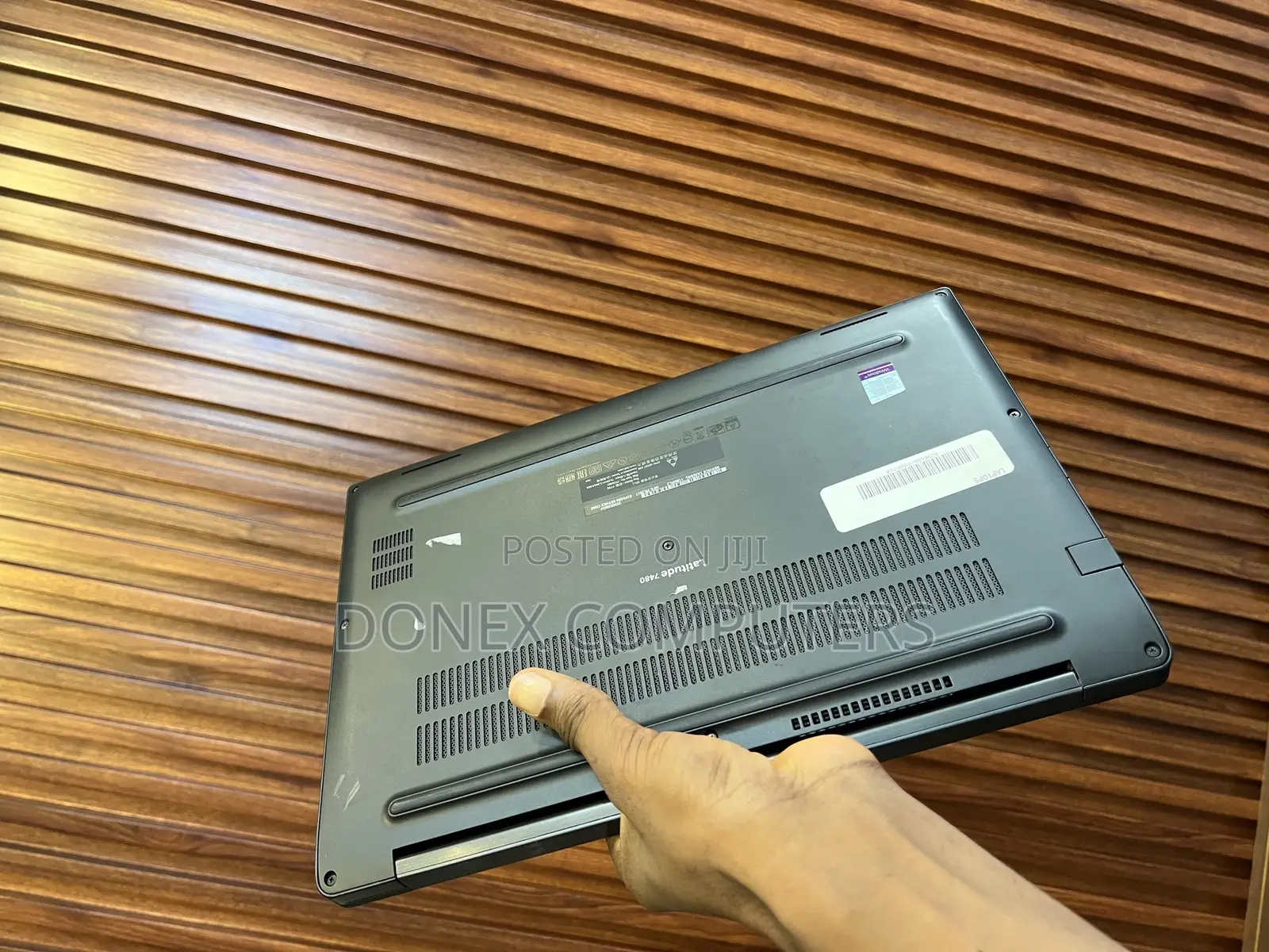 Laptop Dell Latitude 7480 8GB Intel Core I5 SSD 256GB