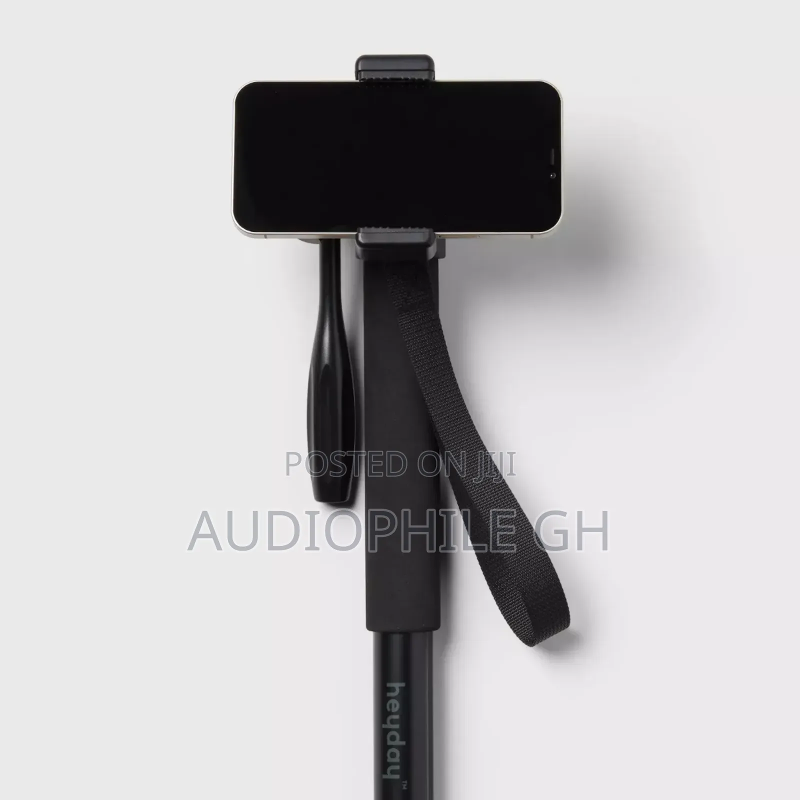 Heyday 3-Way Pan Tilt Monopod Stand / Tripod