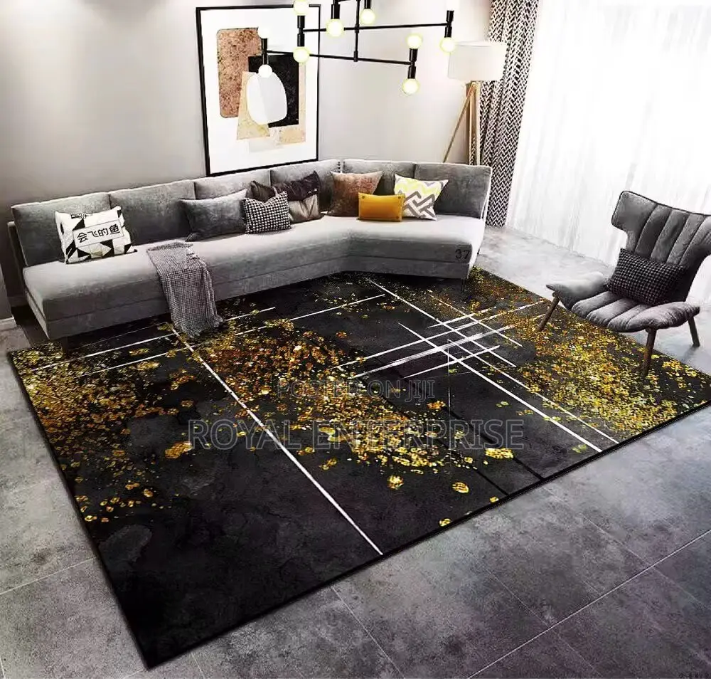 Bringing Floors to Life 3d Center Carpets ( 200/300cm )