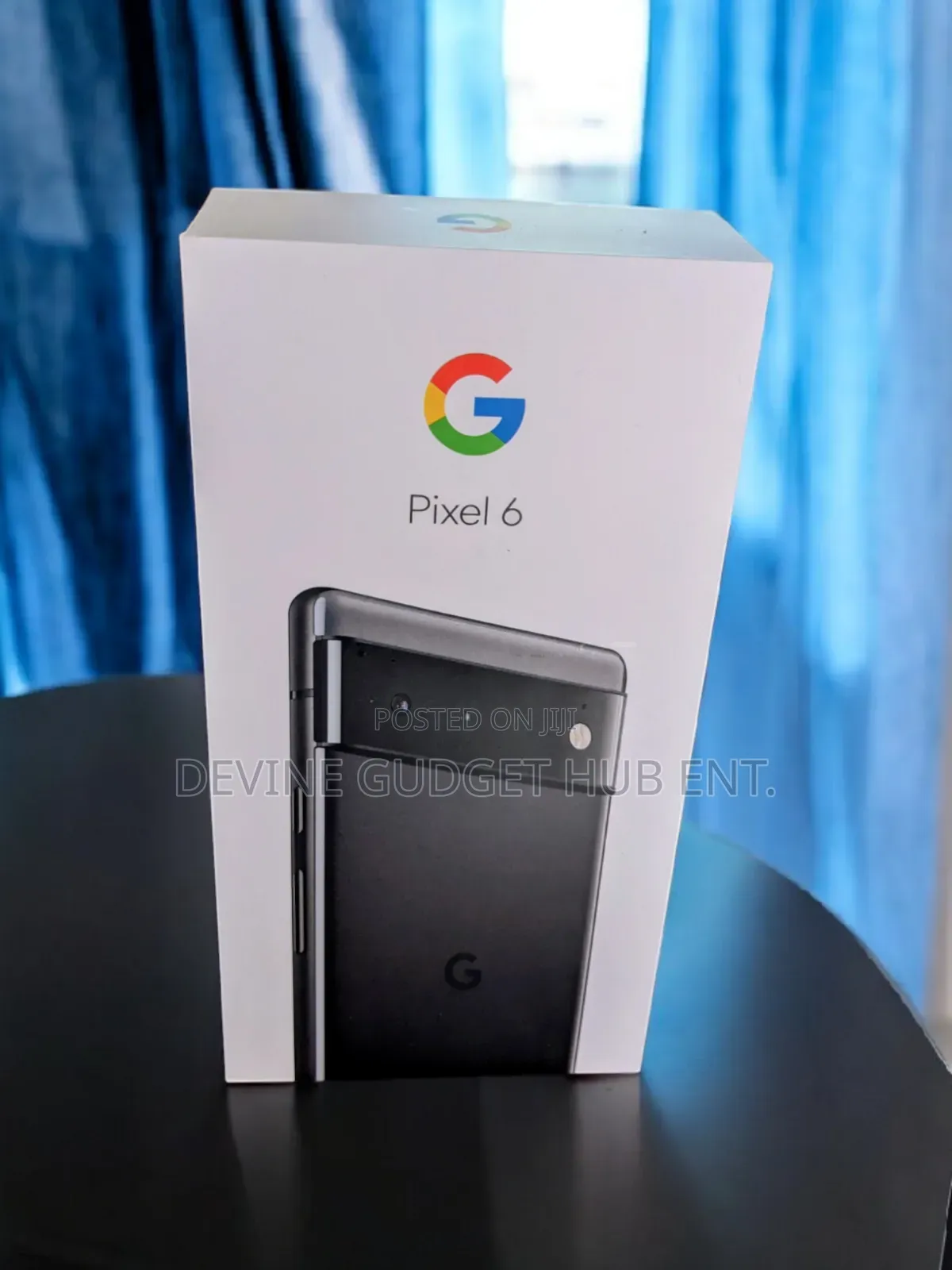 New Google Pixel 6 128 GB Blue