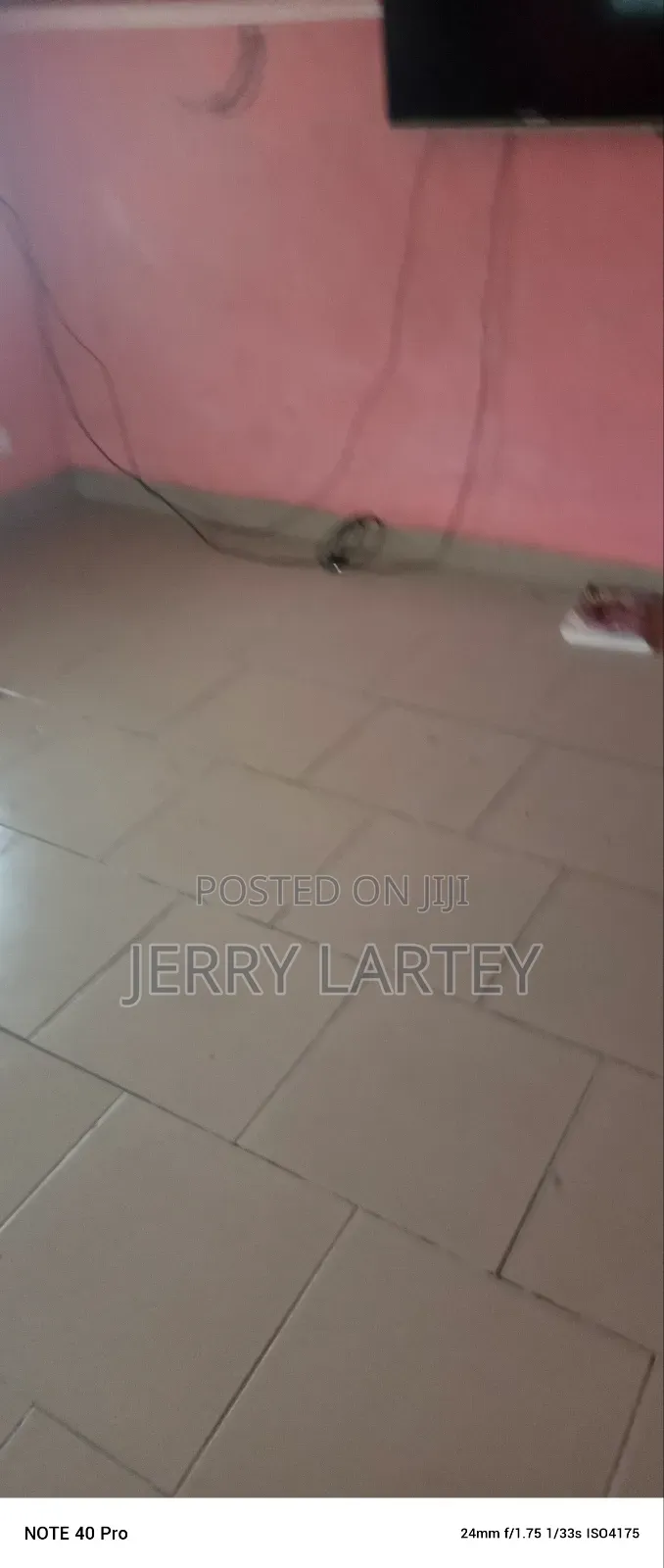 1bdrm Apartment in Dansoman Exhibition for rent