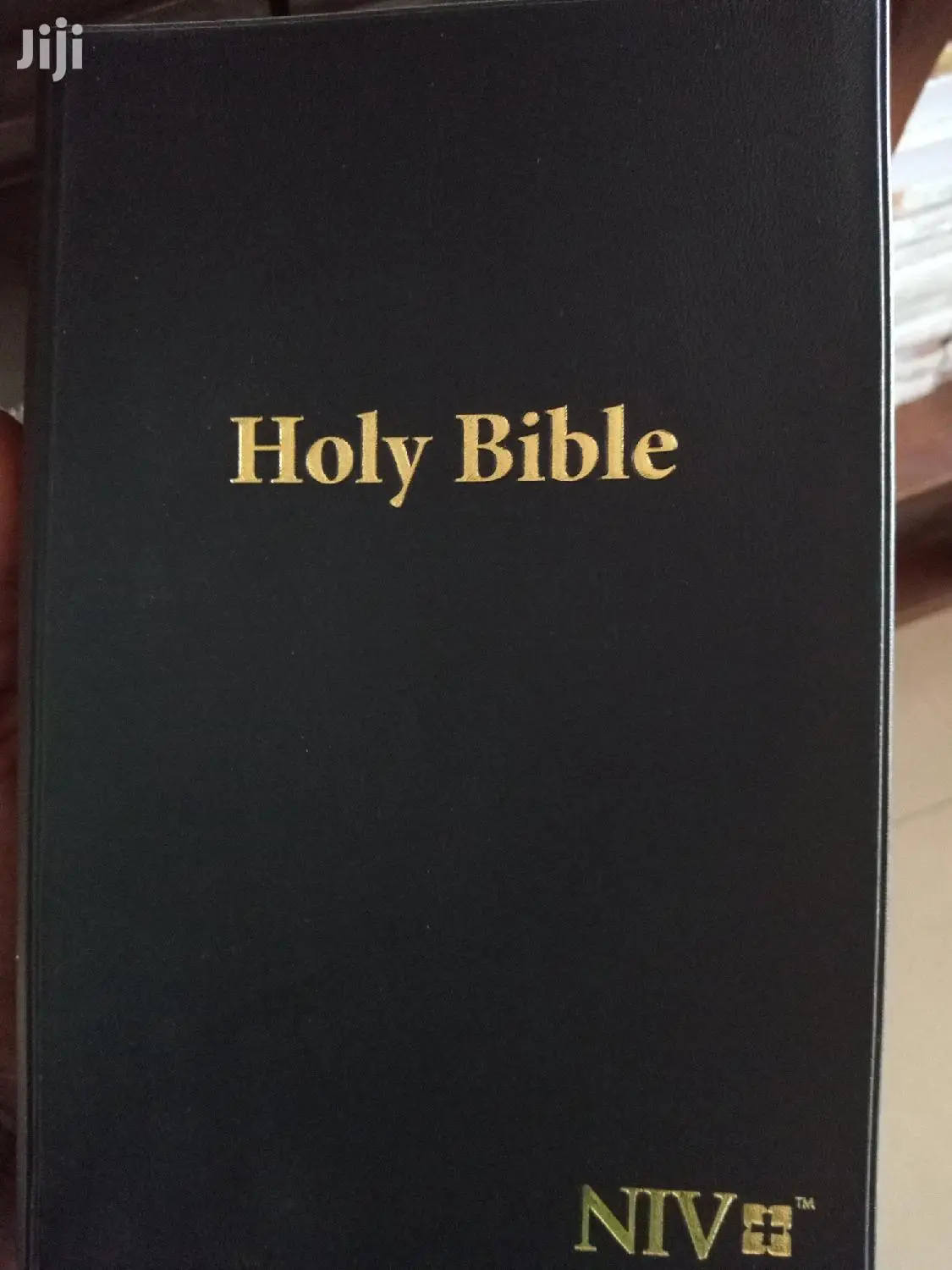 Holy Bible (Niv Big)