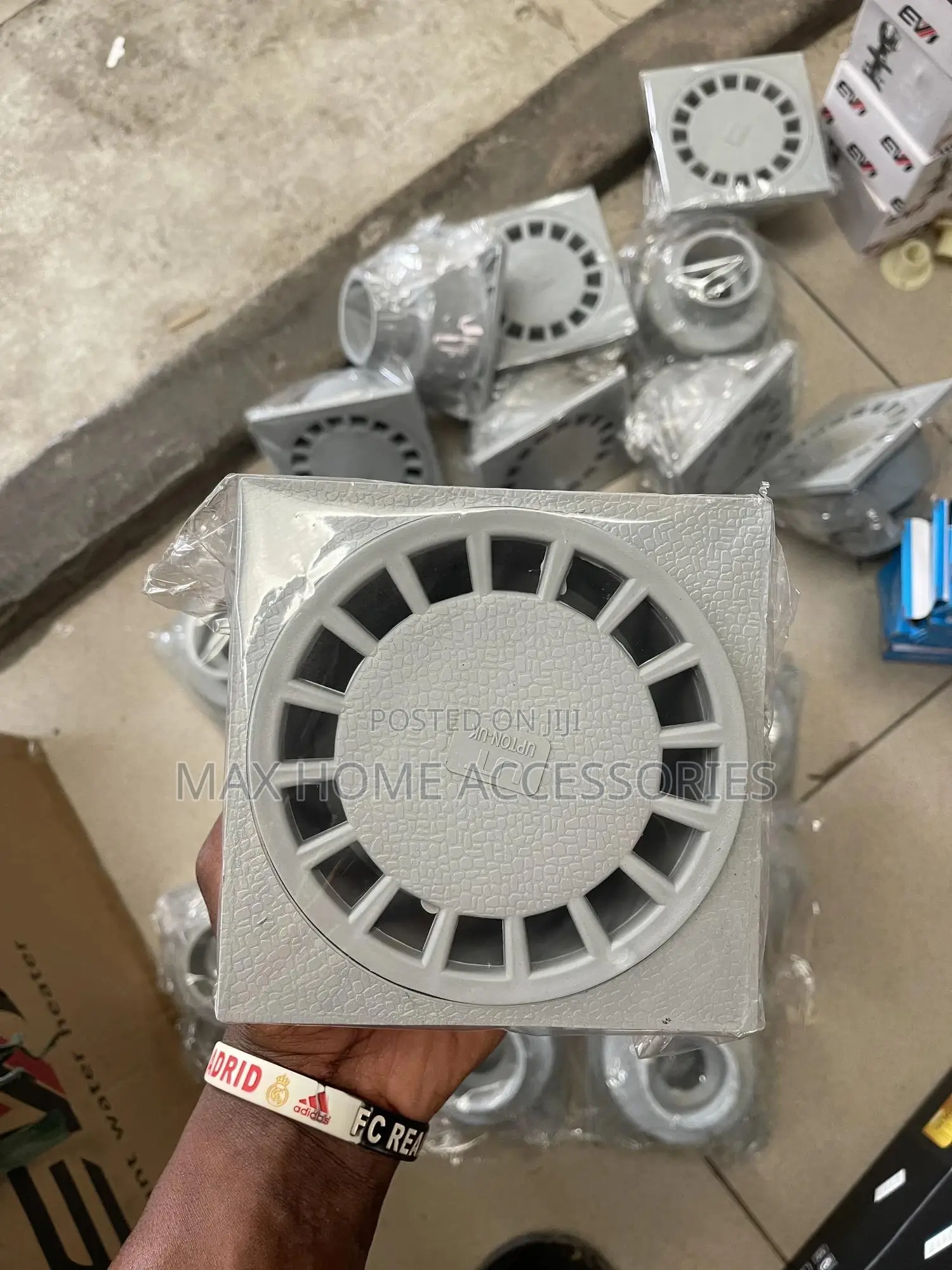 Plastic Floor Drain