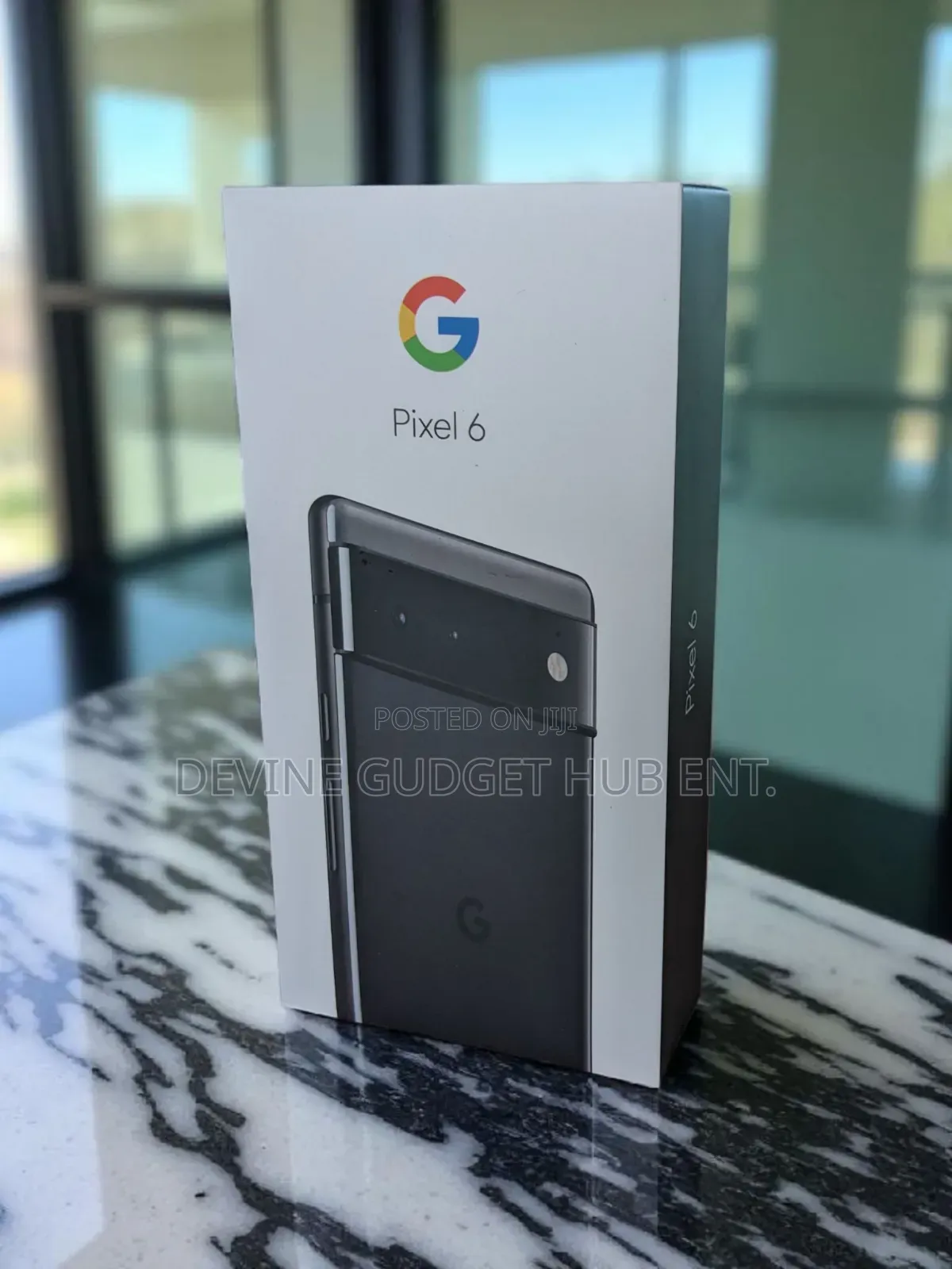 New Google Pixel 6 128 GB