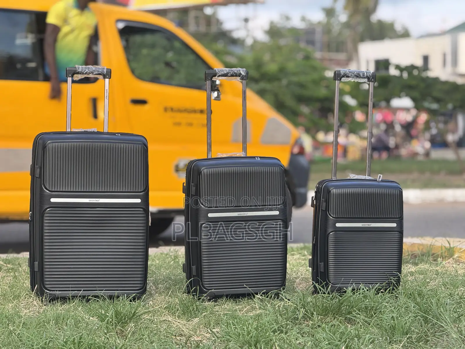 Suitcase, Password 3 Pieces Dynasty Luggage 28/24/20 Inch