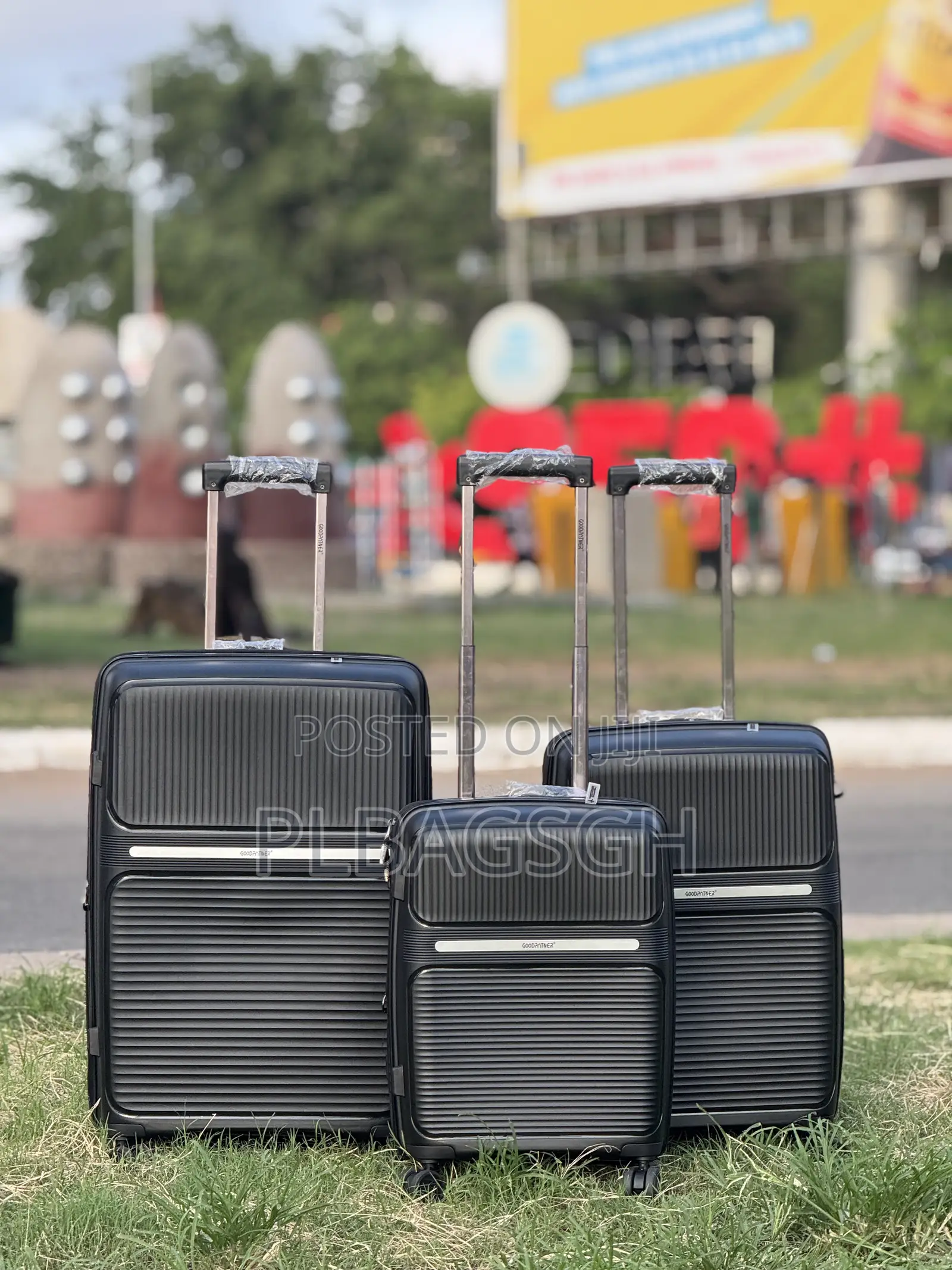 Suitcase, Password 3 Pieces Dynasty Luggage 28/24/20 Inch