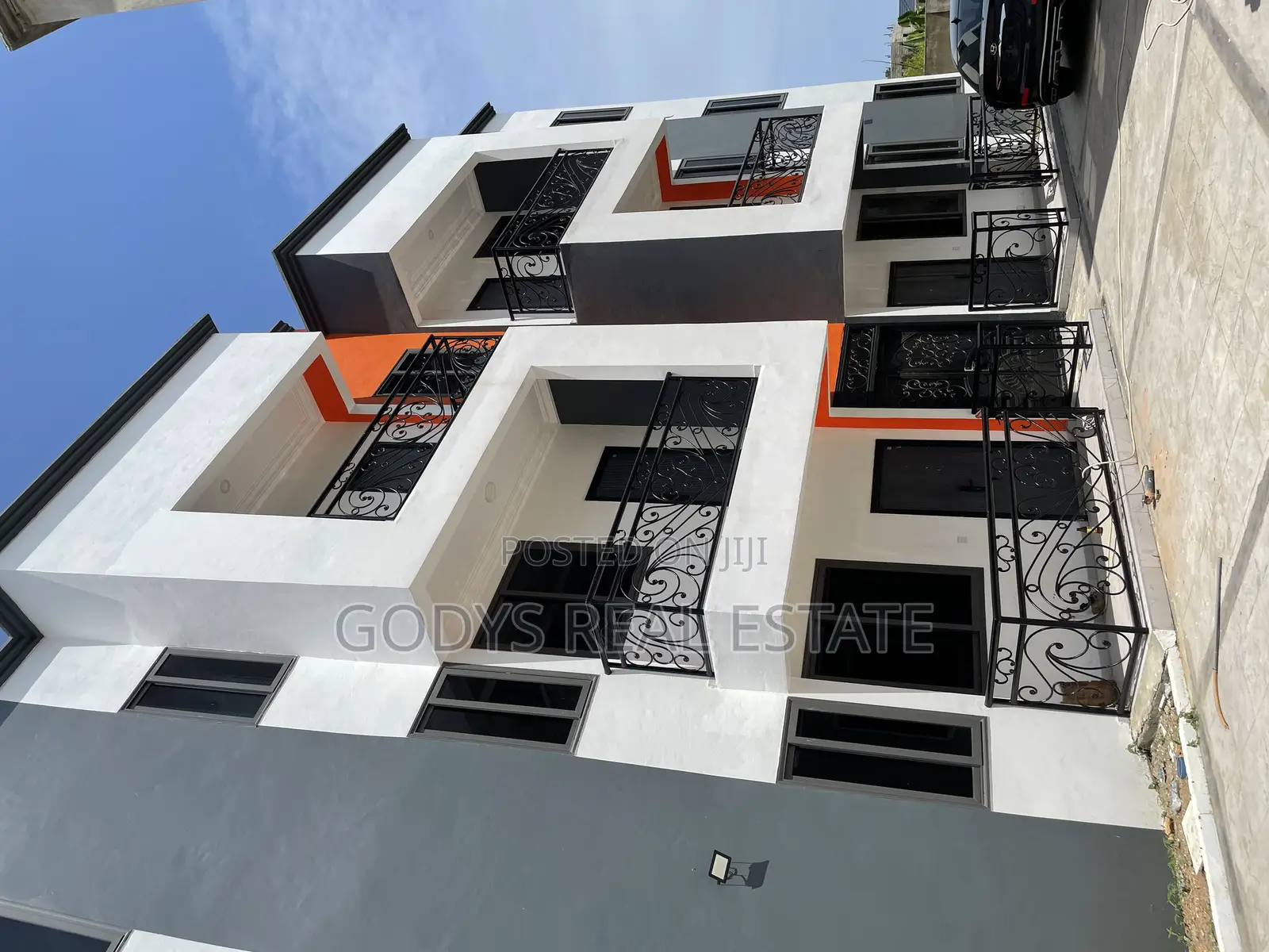 2bdrm Apartment in Kokrobite Beech Side, Ga South Municipal for rent
