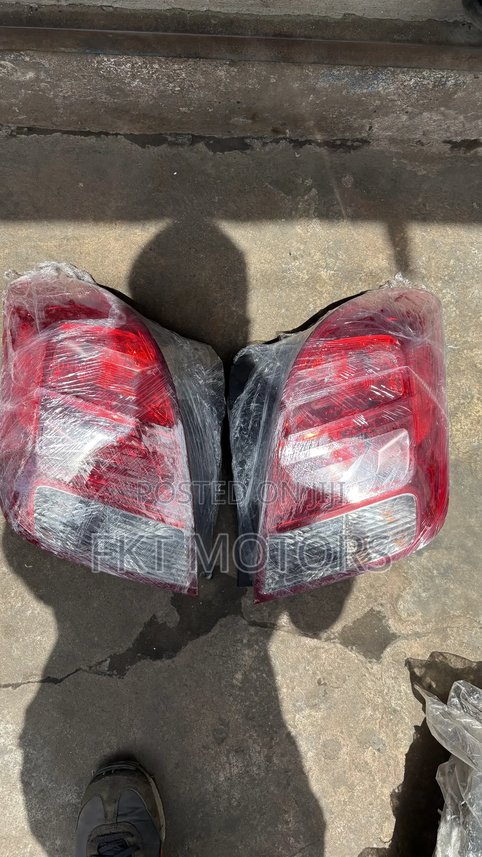 Chevrolet Trax Taillights 2012,2013,2014,2015,2016,2017