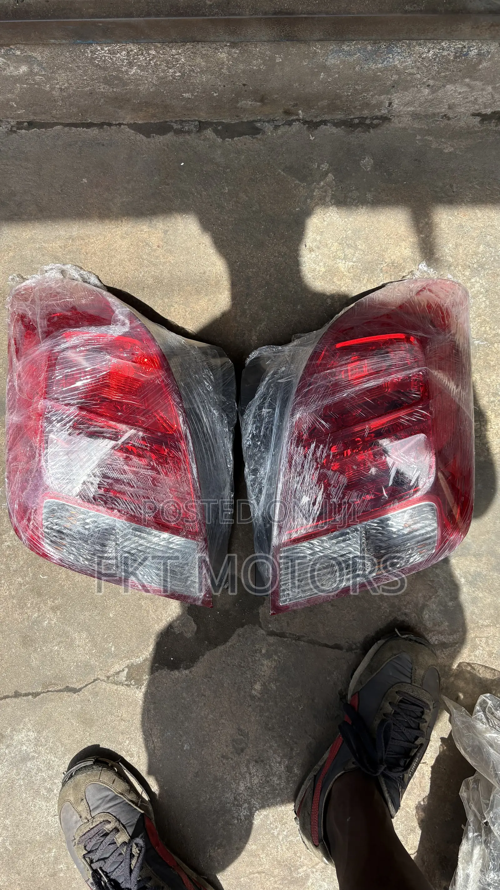 Chevrolet Trax Taillights 2012,2013,2014,2015,2016,2017