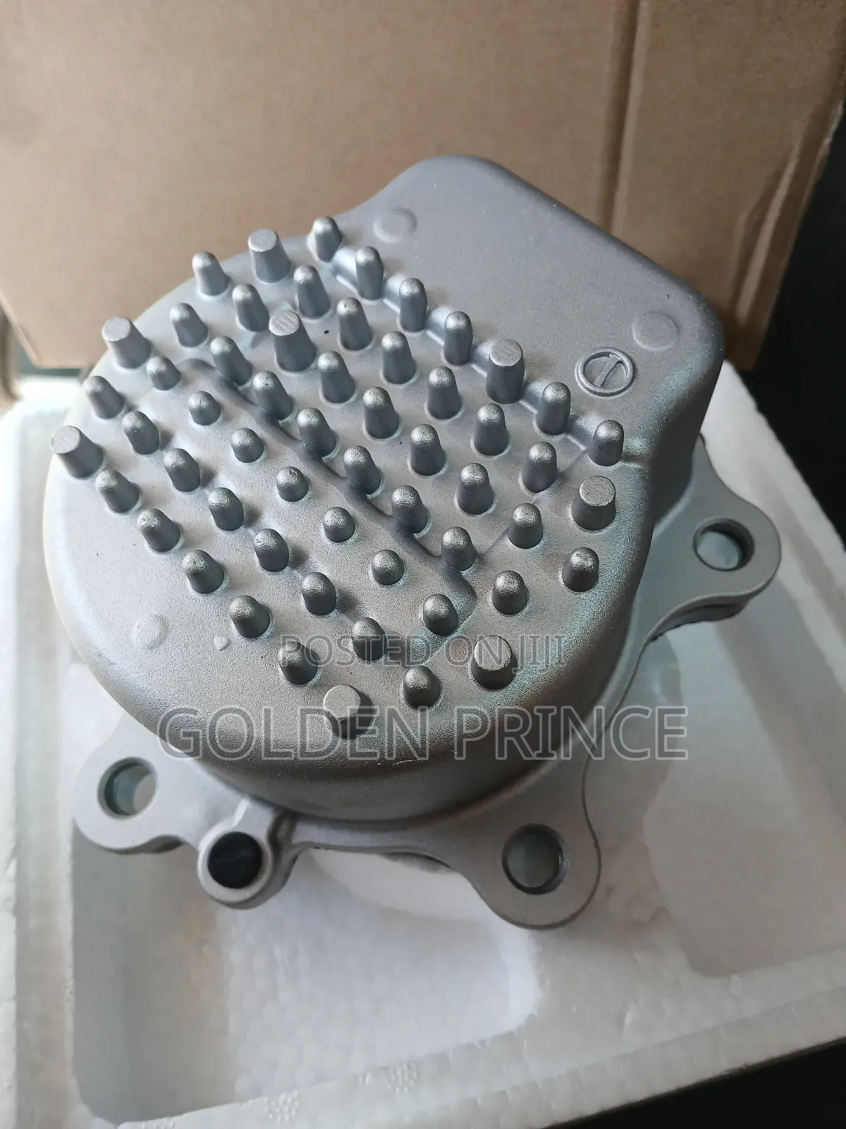 Corolla Water Pump 2020-2022