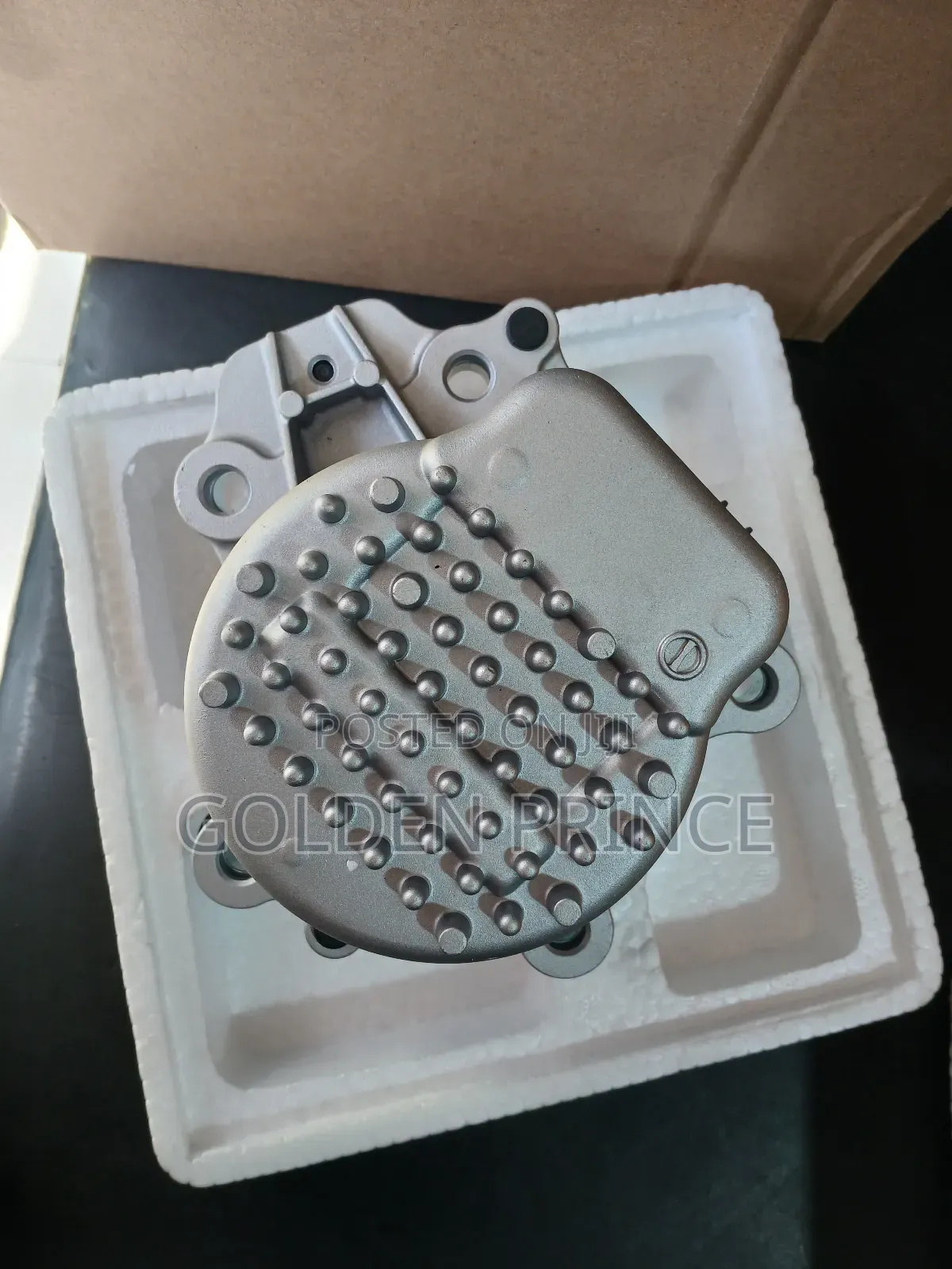 Corolla Water Pump 2020-2022