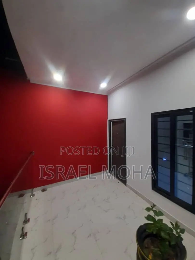 Newly Built Three Self Compound Available for Sale at Adenta