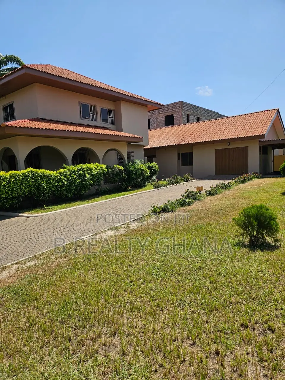 3bdrm House in Spintex for rent
