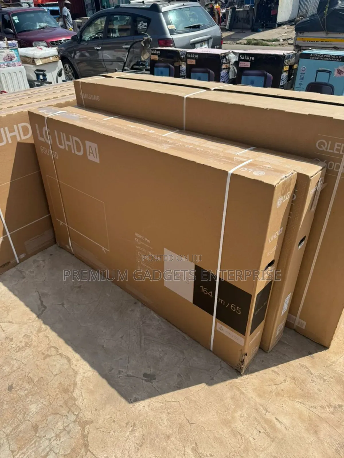 Lg 65-inch Ut73 Hdr10 Pro Smart Webos Uhd Smart Tv 65ut73