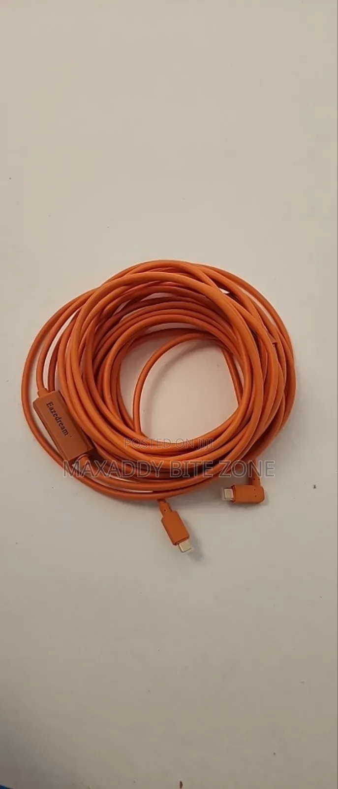 10m Eazedream  Type-c  To C Live Stream Tethered Cable