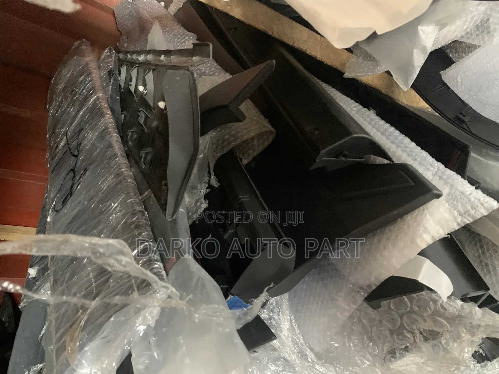 Door Mounding Available for All Cars