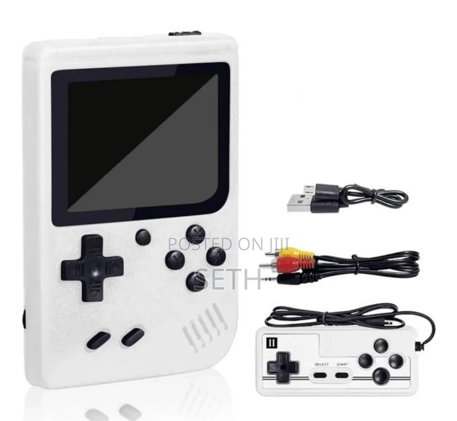 Video Game 400 in 1 Game Console Mario