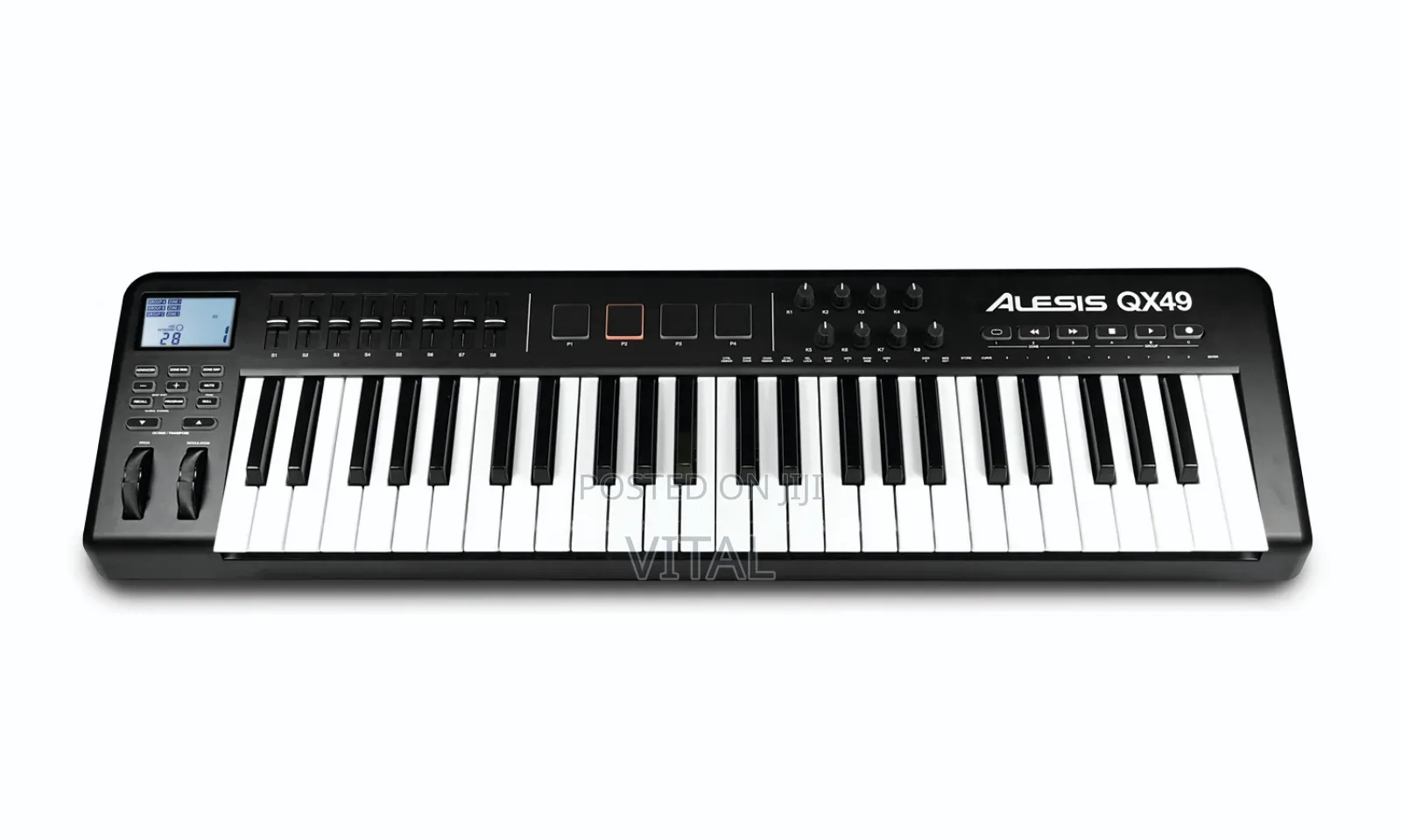 Studio Keyboard Alesis Qx49
