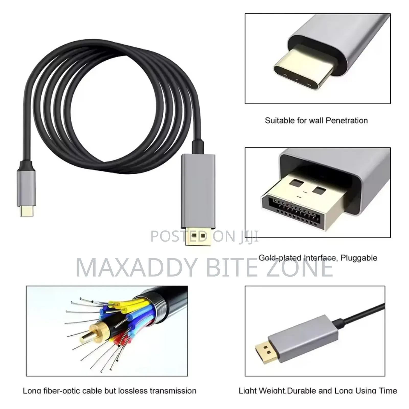 Hannord Usb-c To Displayport Cable 
8k@60hz4k@144hz