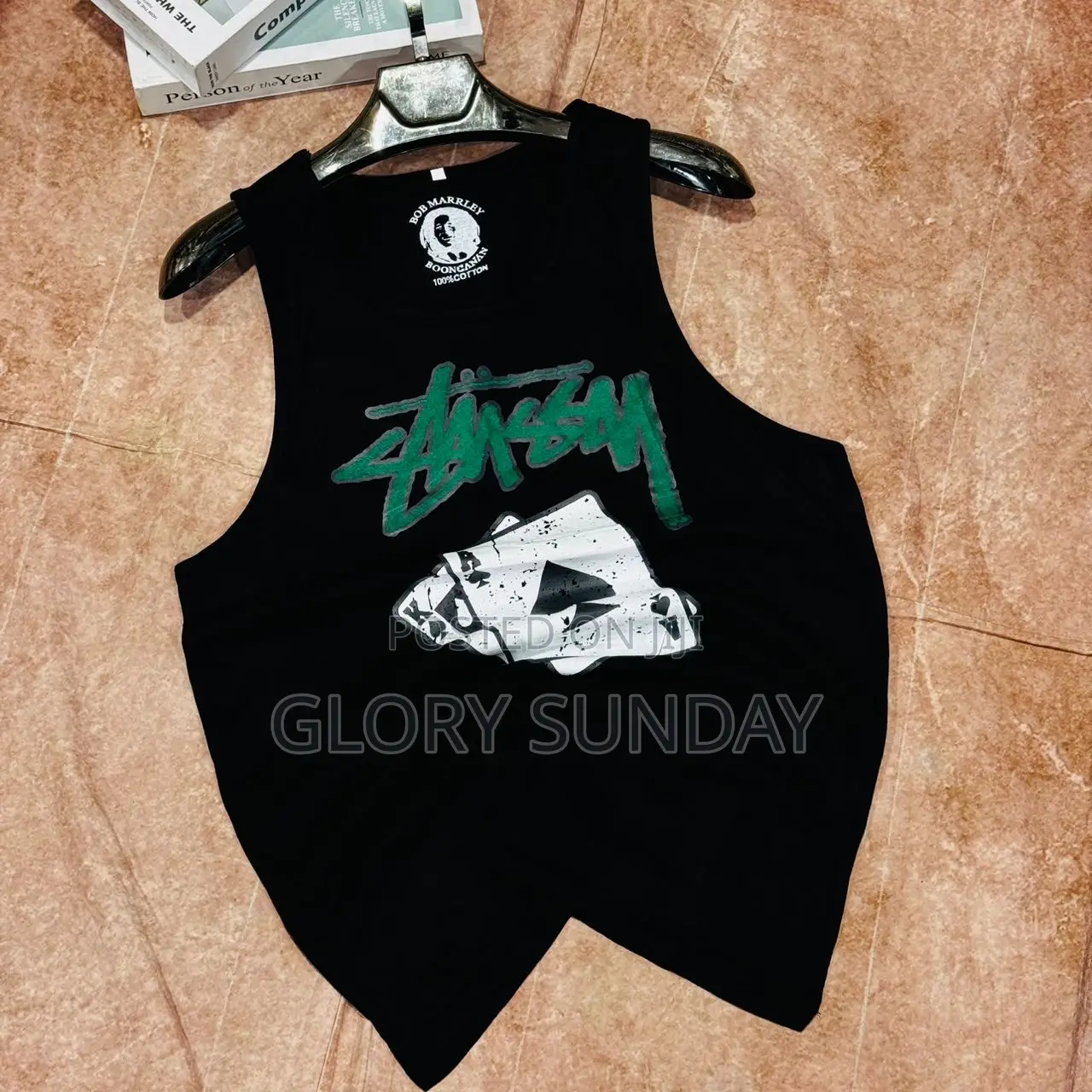 Brand New Tank Tops