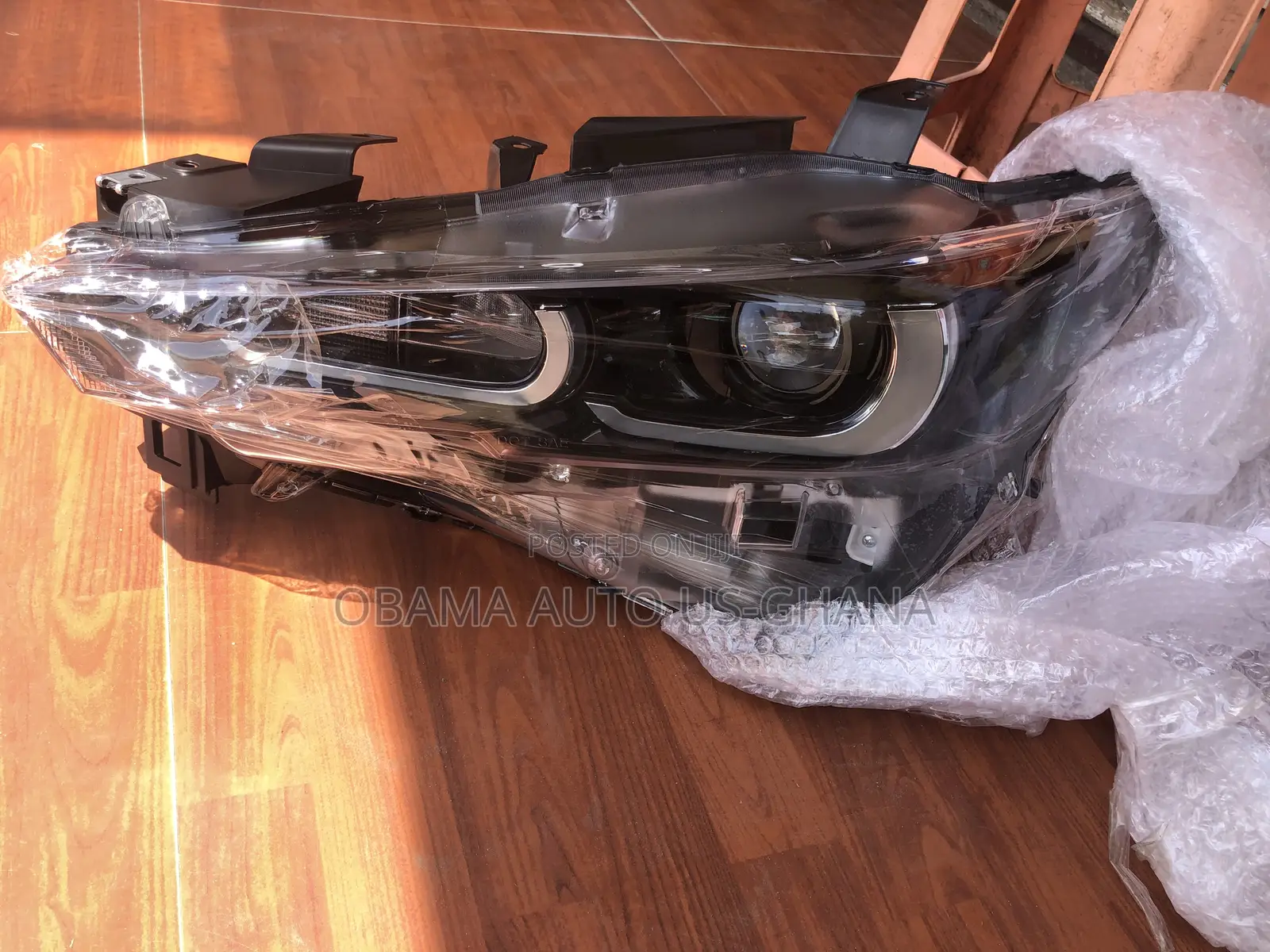 Mazda Cx5 Led Headlight 2022 2023 2024 2025