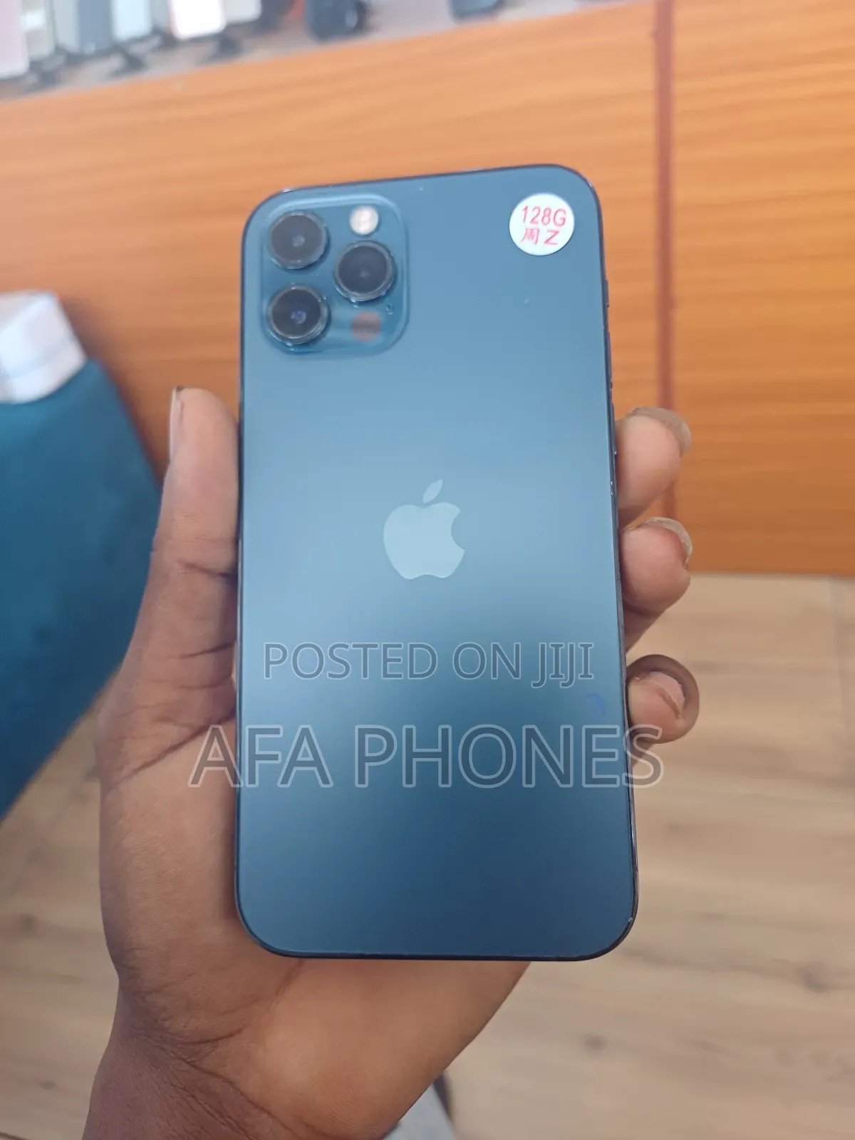 Apple iPhone 12 Pro 128 GB Blue