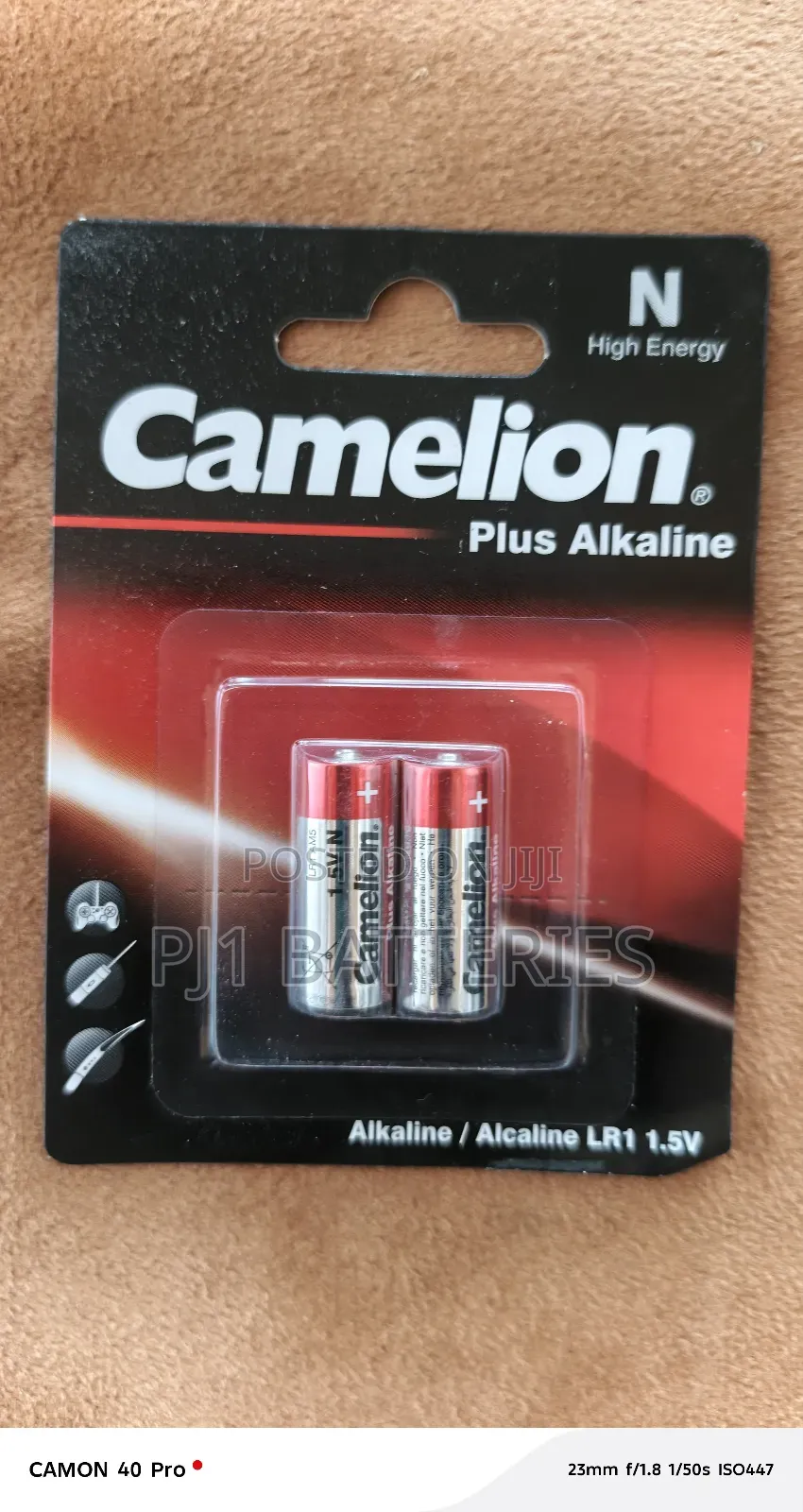 Lr1 / N Size Battery