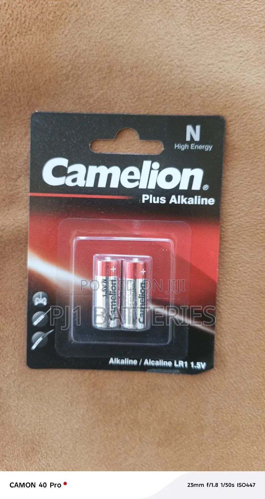 Lr1 / N Size Battery