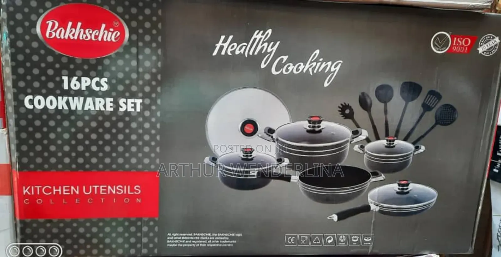 Cooking Utensils