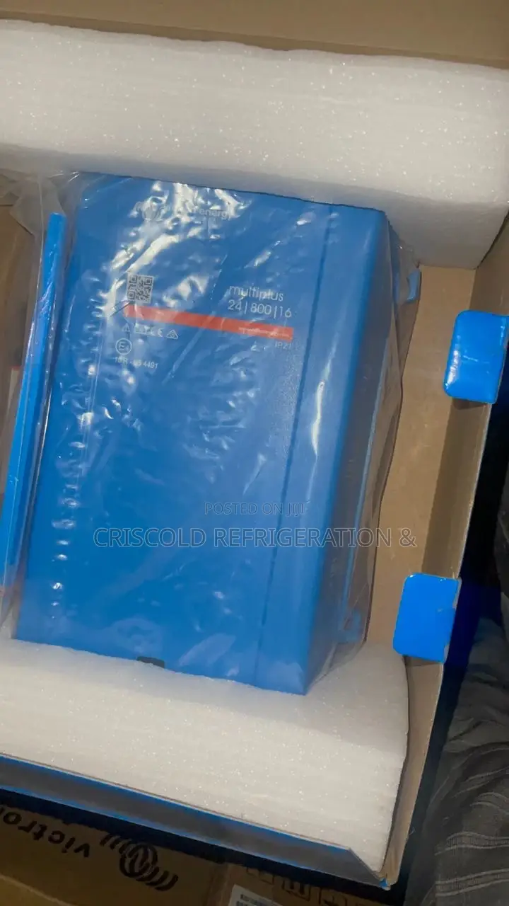 Victron Hybrid Inverter 24/800/16
